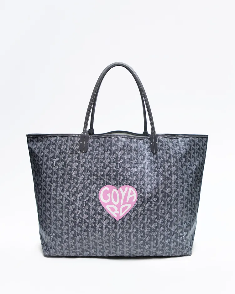 Coeur Saint Louis GM Bag