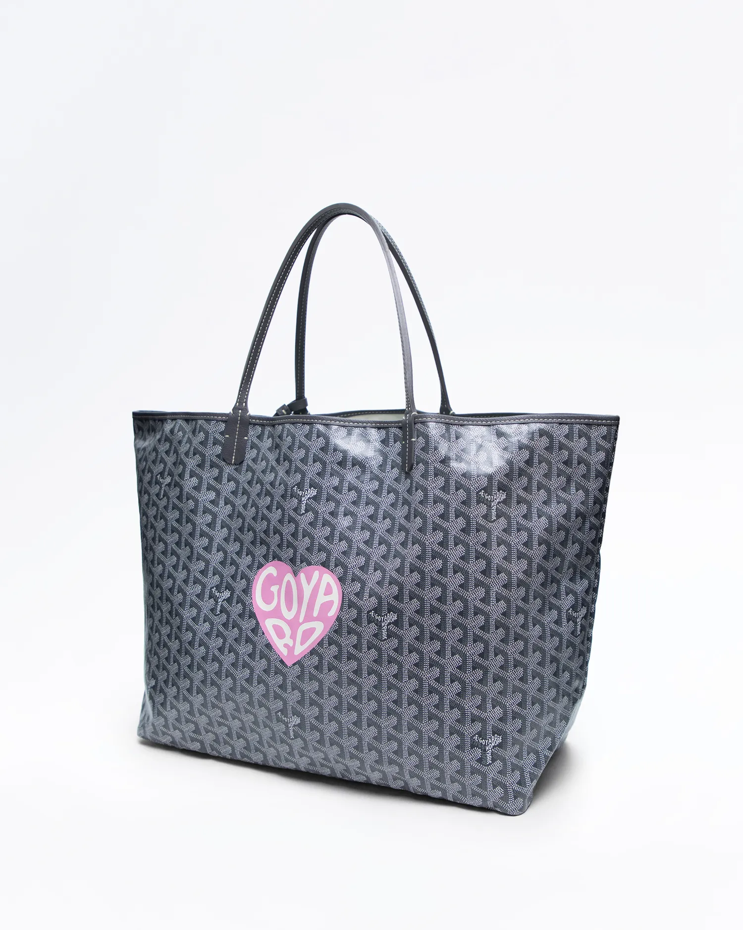 Coeur Saint Louis GM Bag