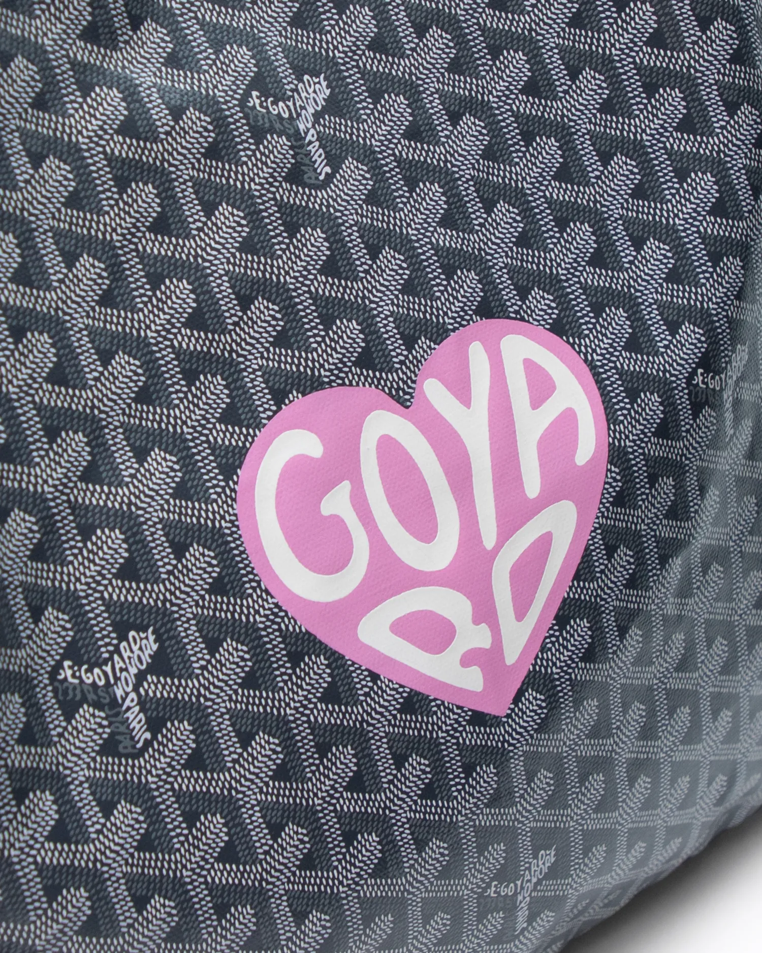Coeur Saint Louis GM Bag