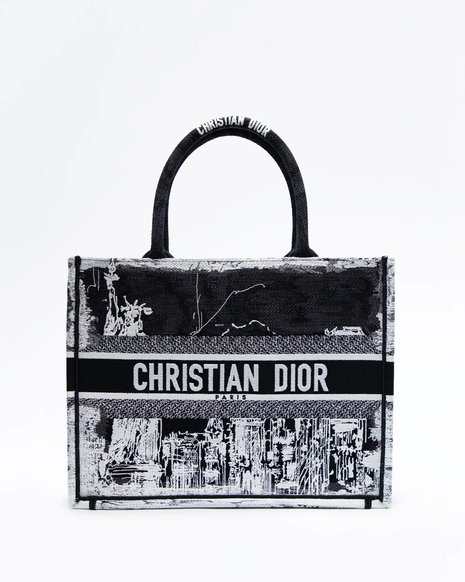 New York Medium Book Tote