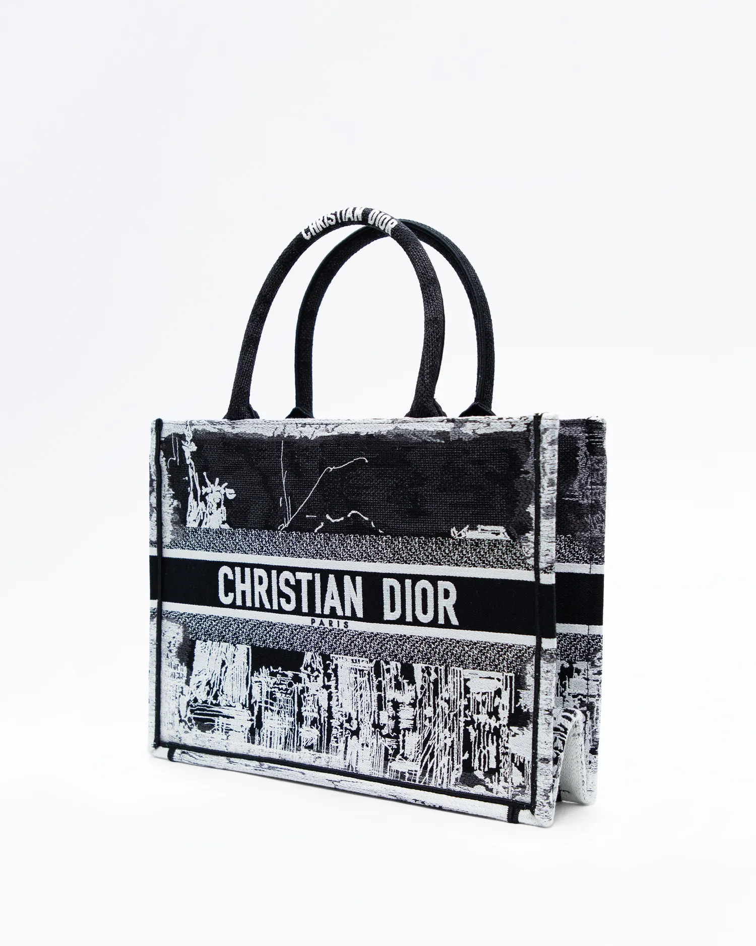 New York Medium Book Tote