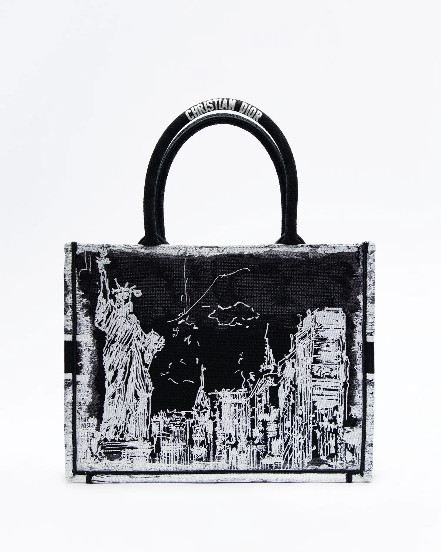 New York Medium Book Tote