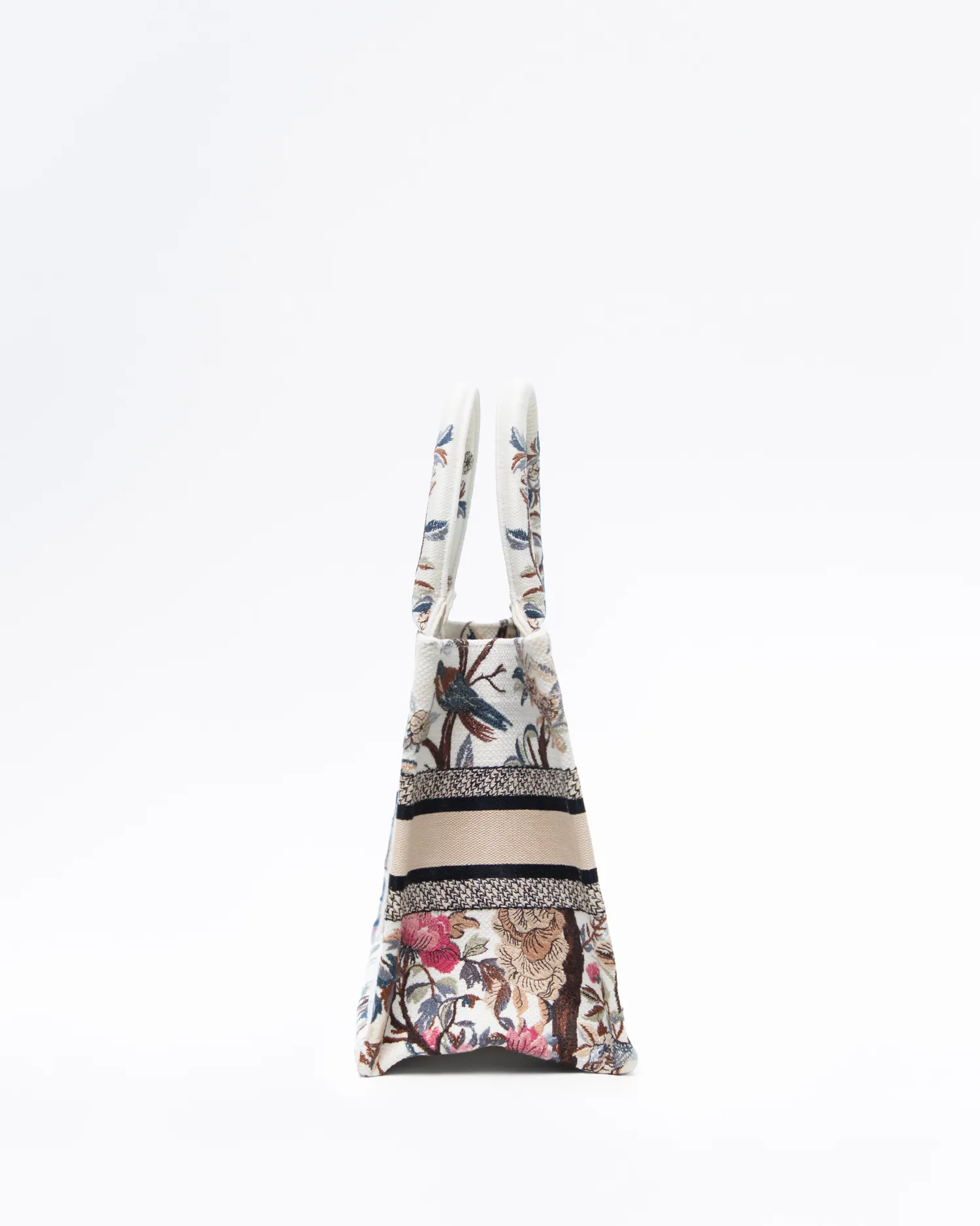 Jardin D'Hiver Small Book Tote