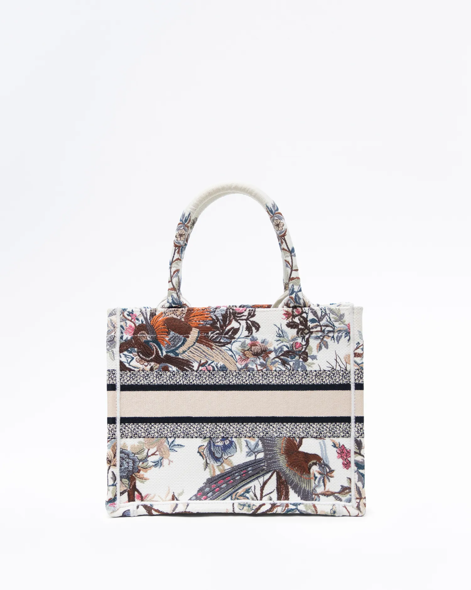 Jardin D'Hiver Small Book Tote