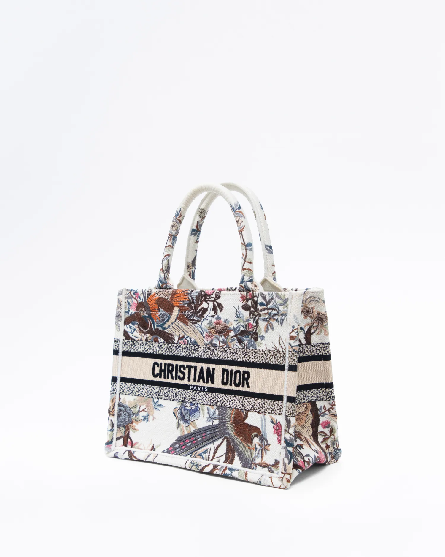 Jardin D'Hiver Small Book Tote