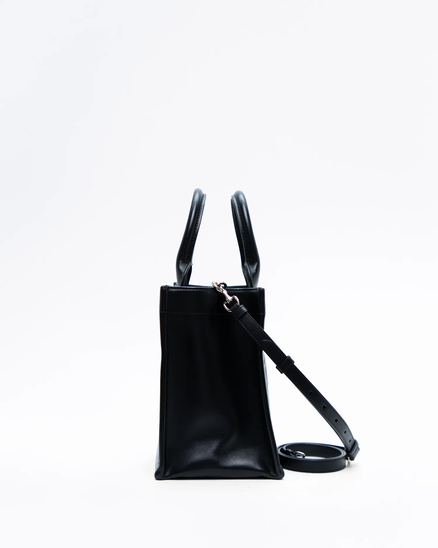 Macrocannage Small Book Tote
