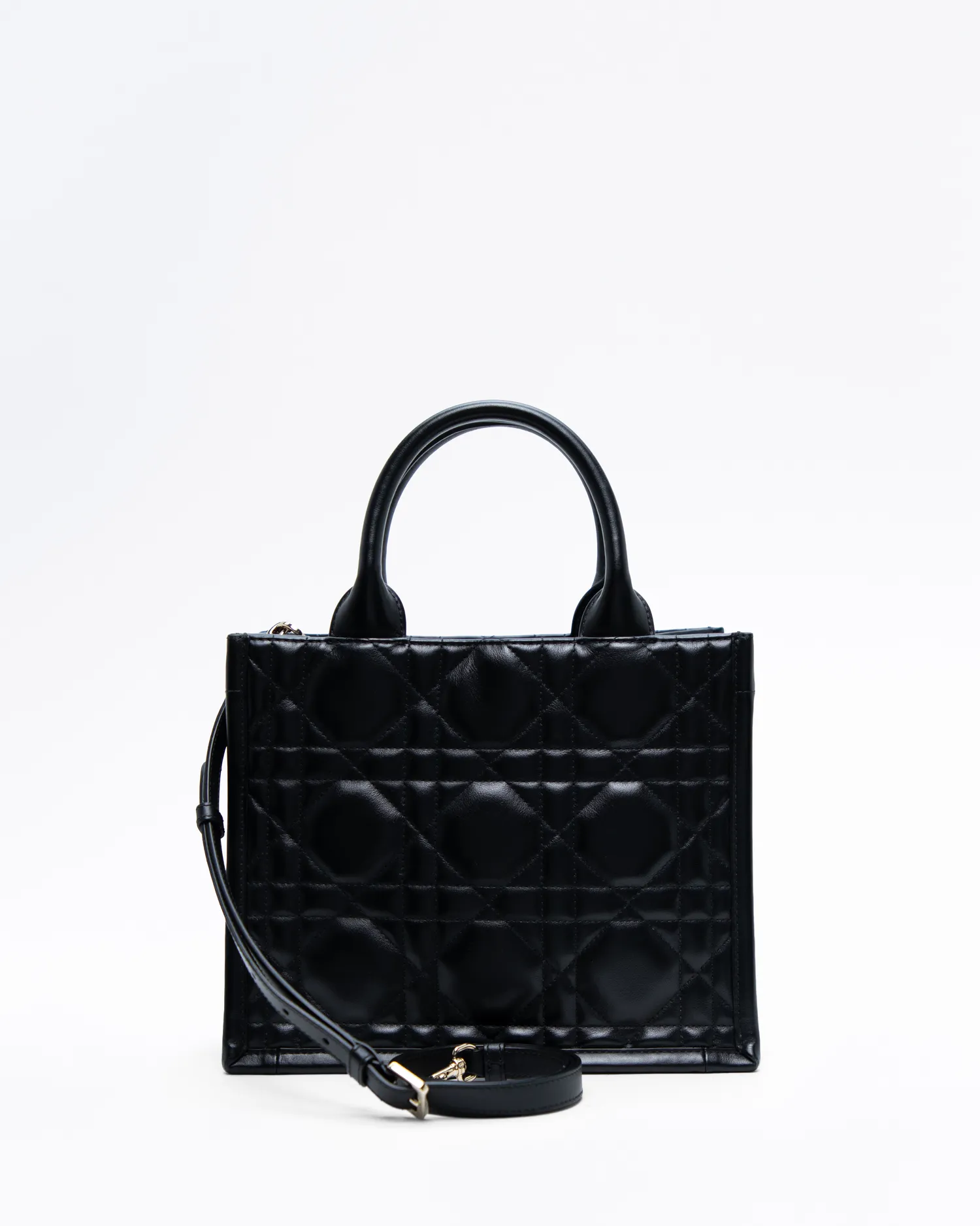 Macrocannage Small Book Tote