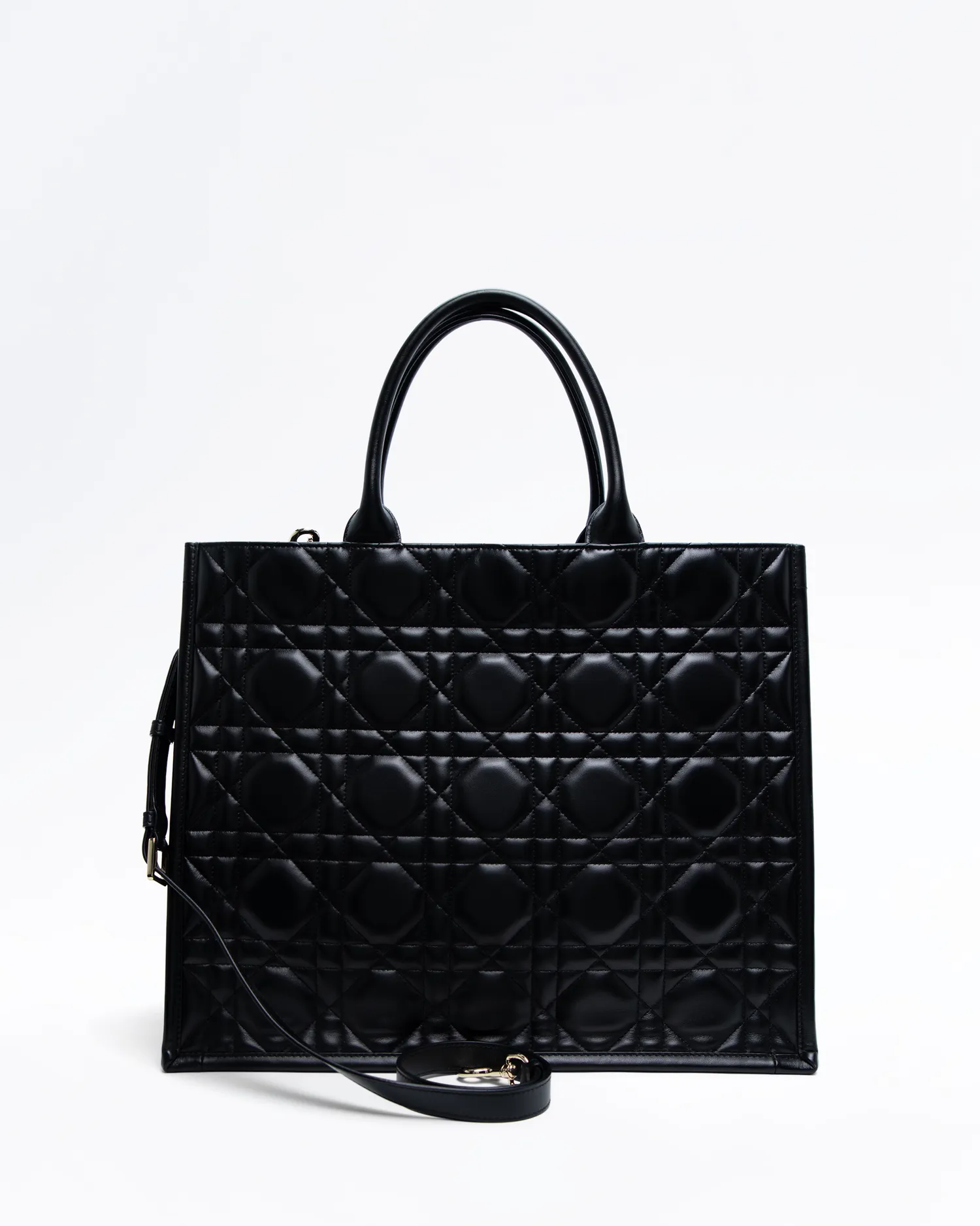 Macrocannage Medium Book Tote