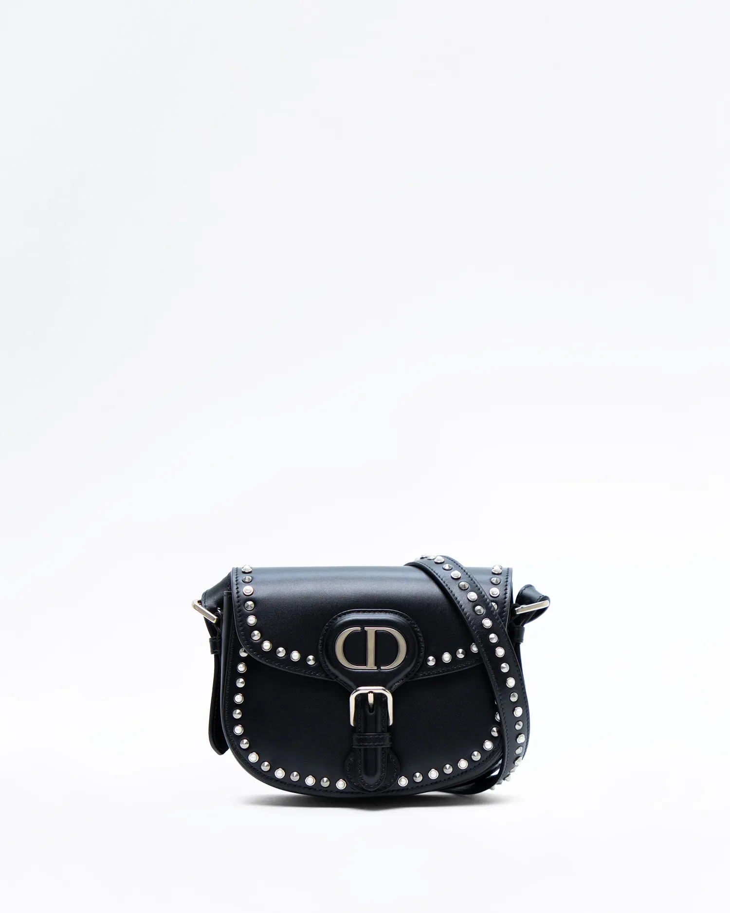 Studded Small Dior Bobby Bag