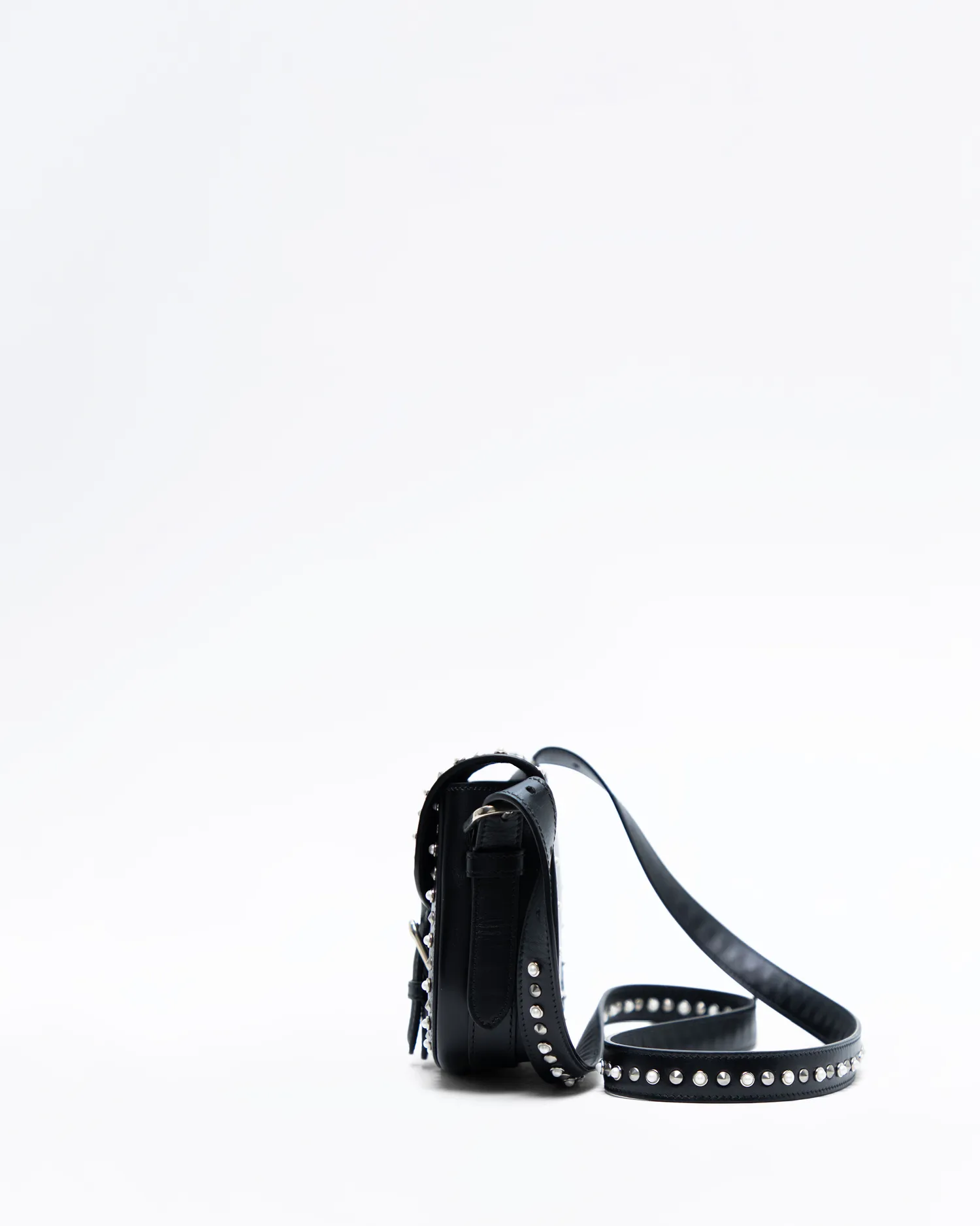 Studded Small Dior Bobby Bag