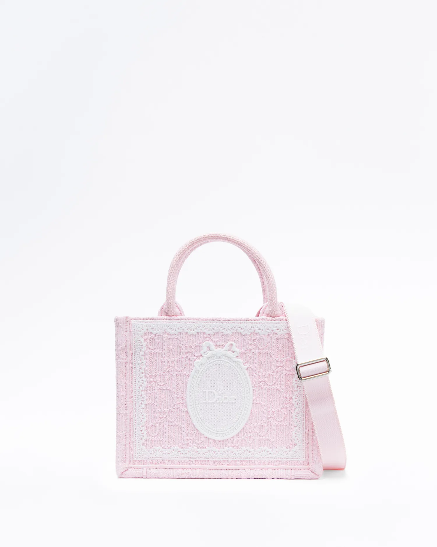 Dioramour Mini Book Tote with Strap