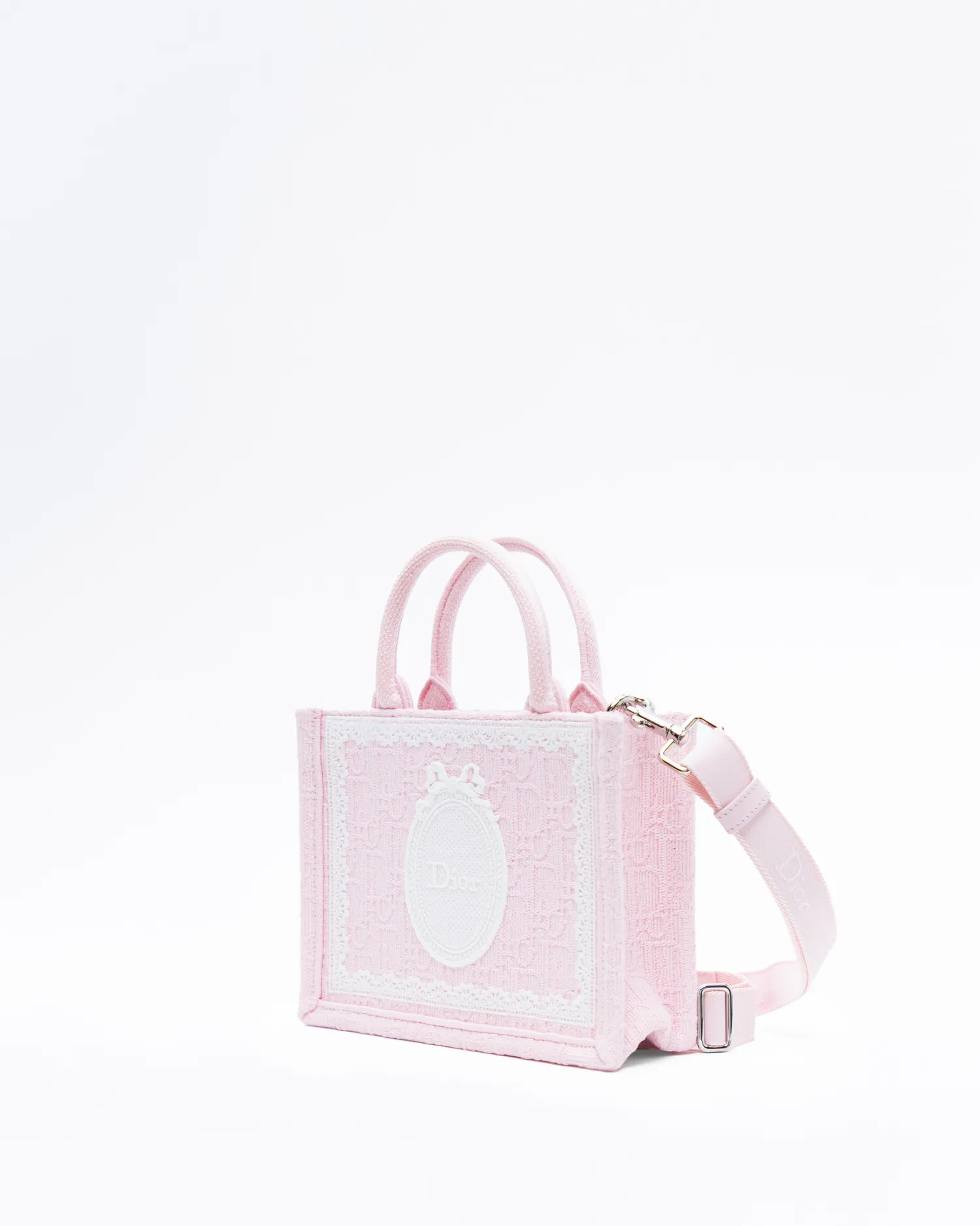 Dioramour Mini Book Tote with Strap