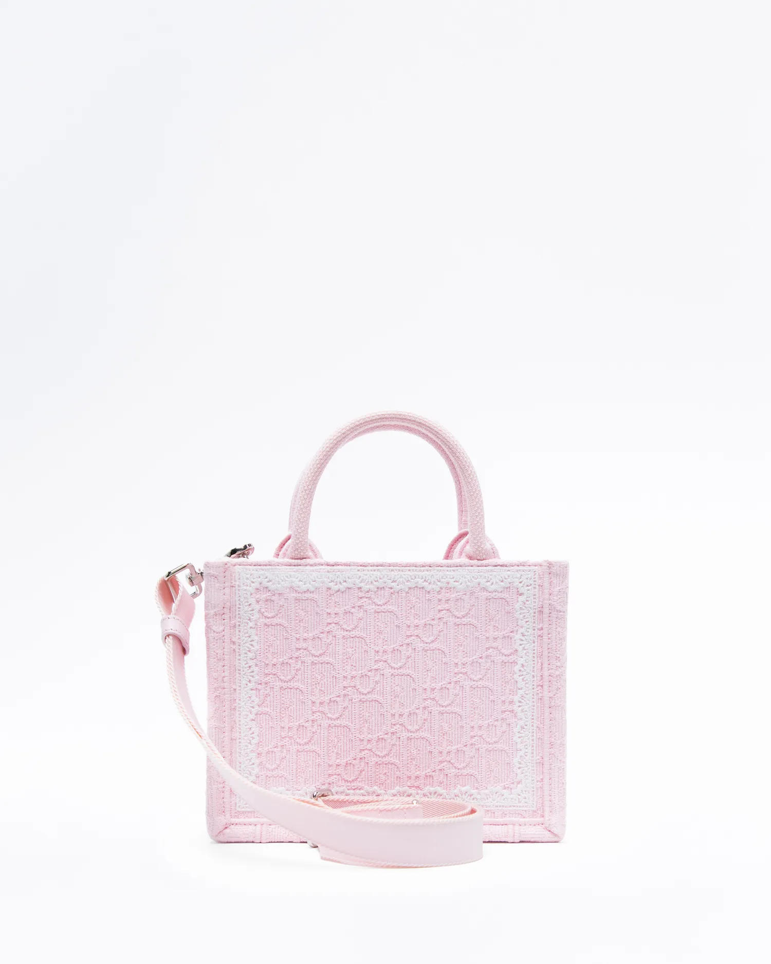 Dioramour Mini Book Tote with Strap