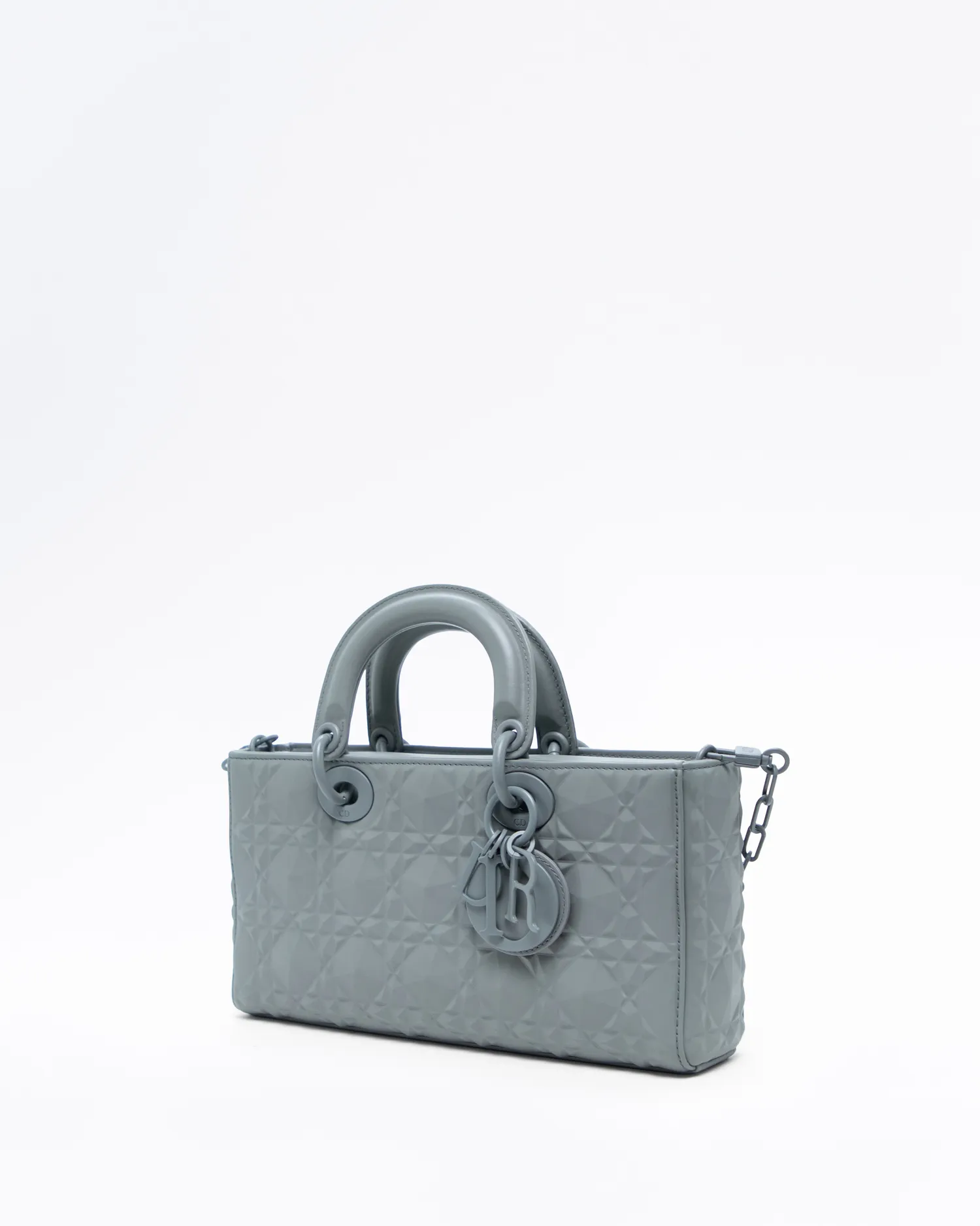 Ultramatte Cannage Medium Lady D-Joy Bag