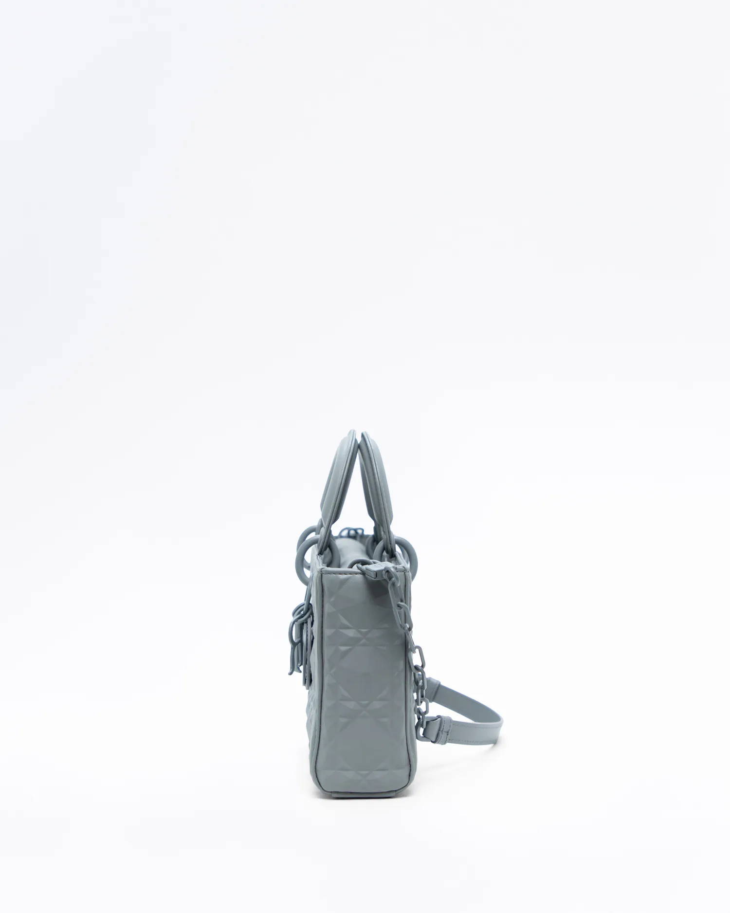 Ultramatte Cannage Medium Lady D-Joy Bag