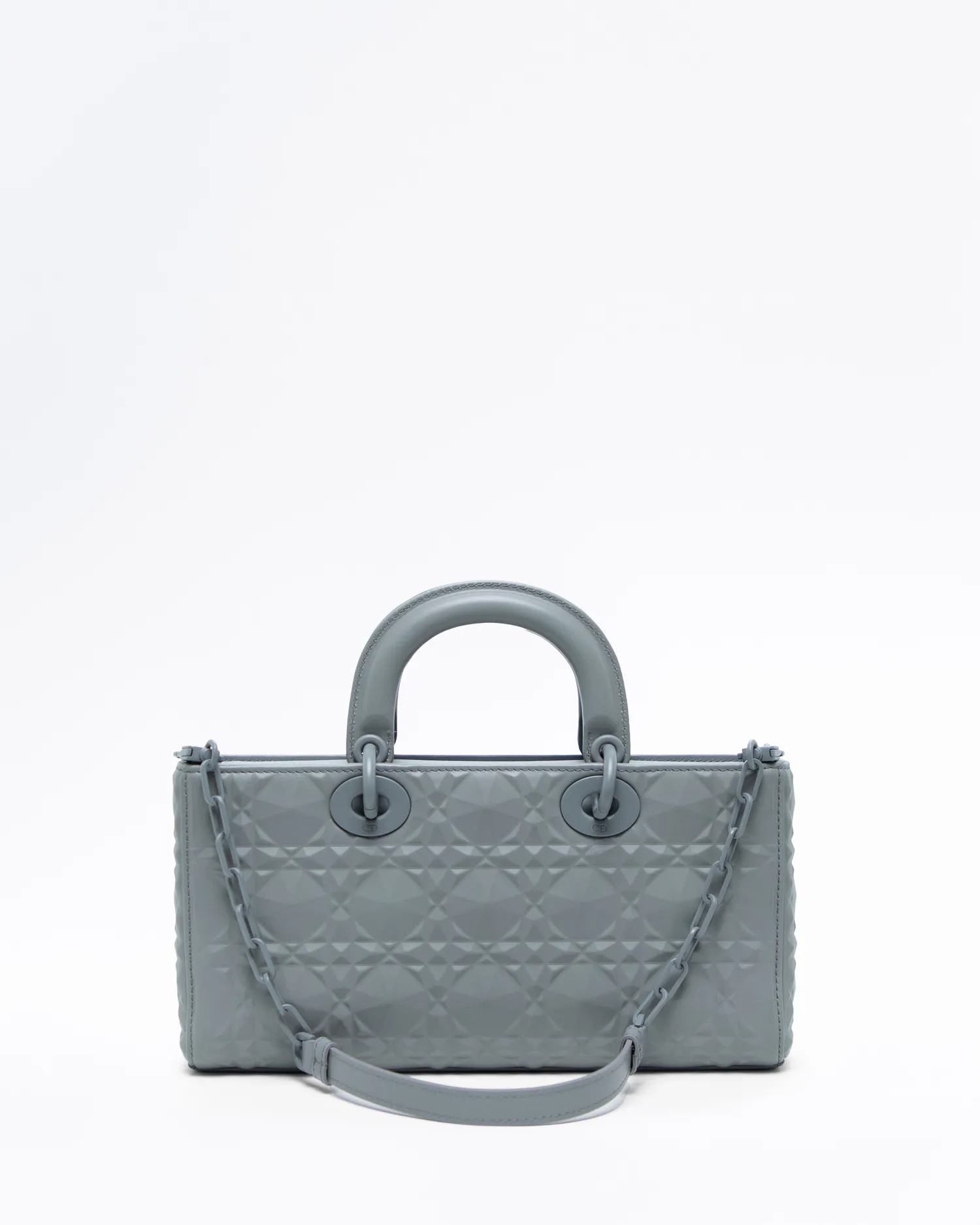 Ultramatte Cannage Medium Lady D-Joy Bag