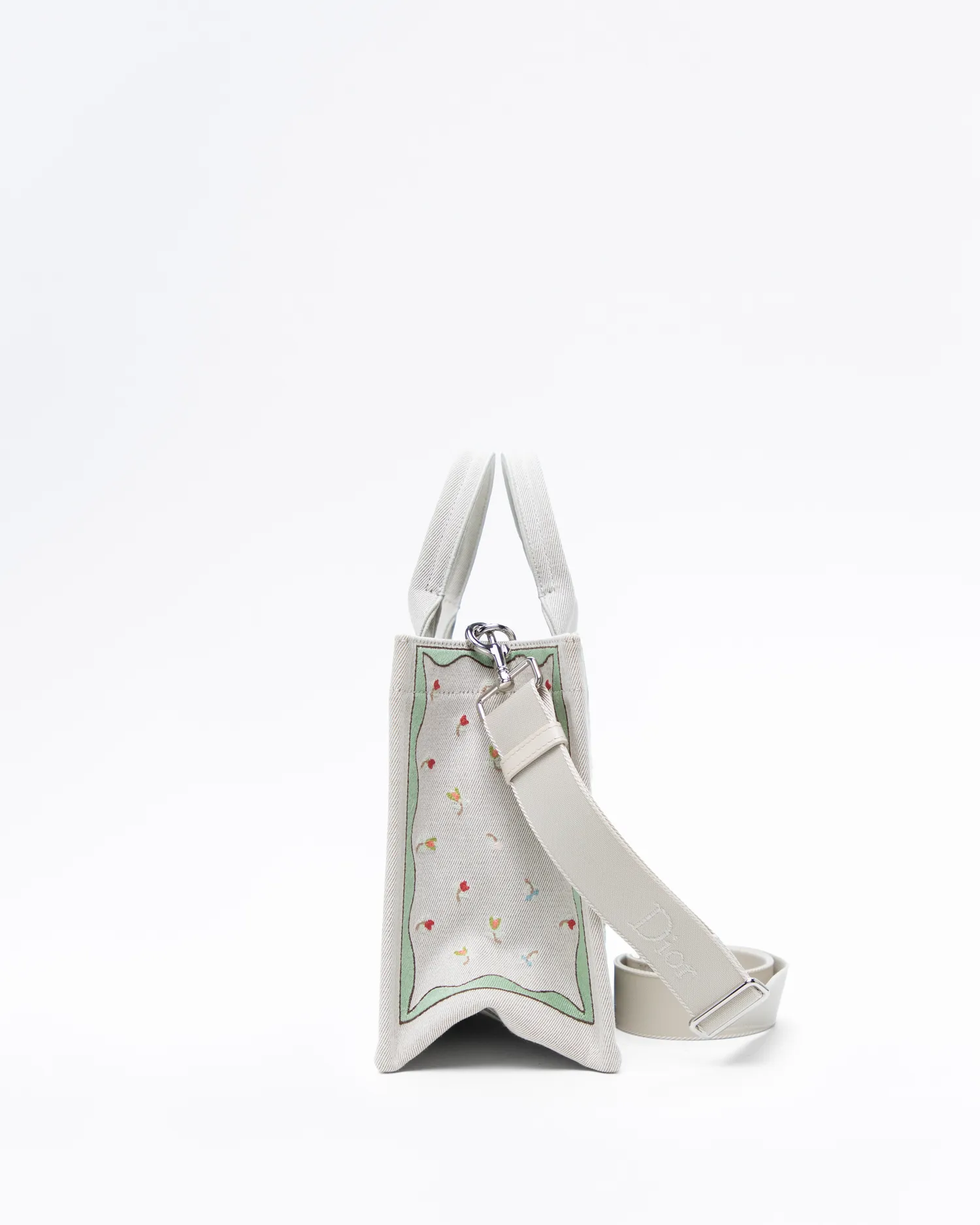 Dioramour Small Book Tote with Strap