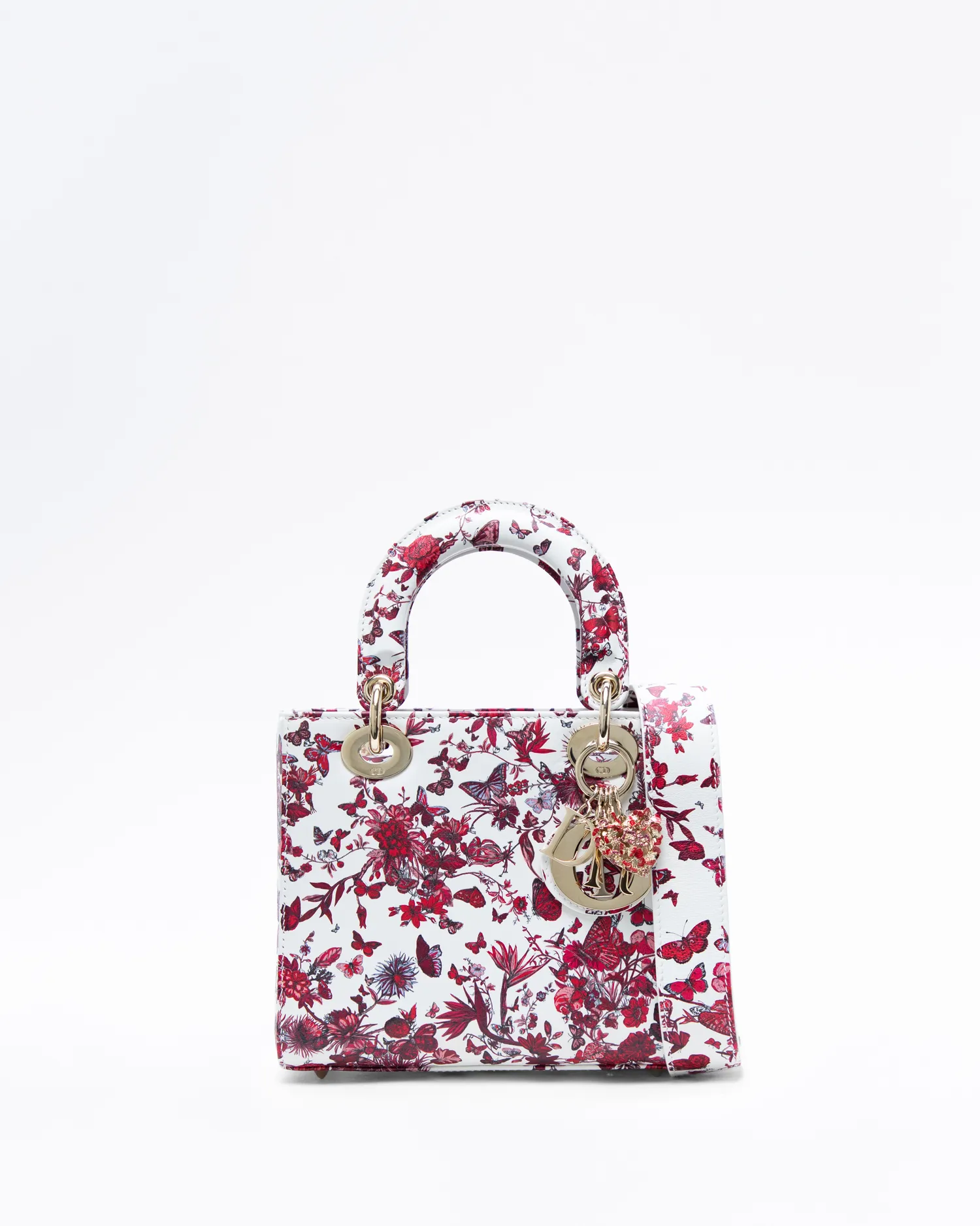 Le Coeur Des Papillons Small Lady D-Joy Bag