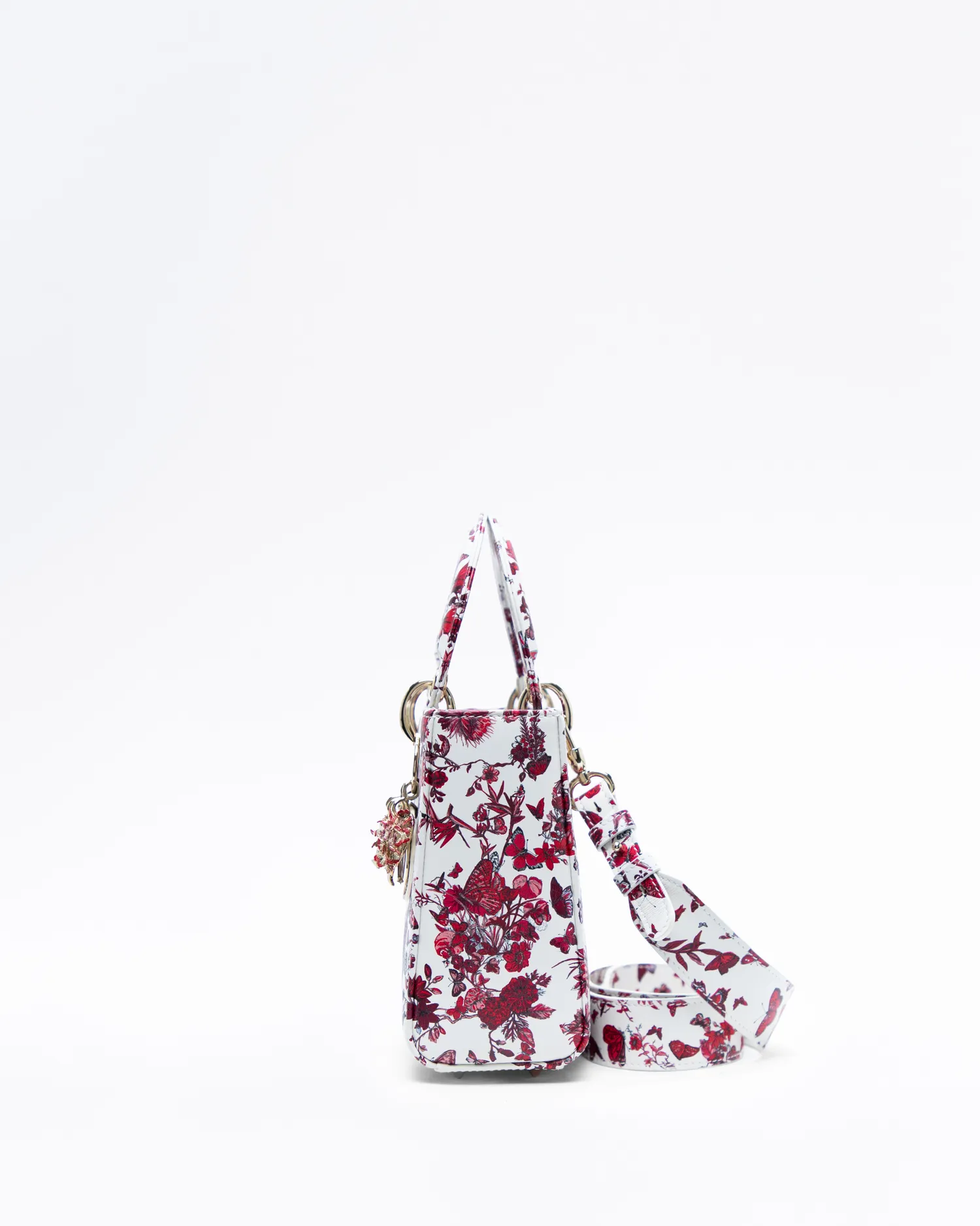 Le Coeur Des Papillons Small Lady D-Joy Bag