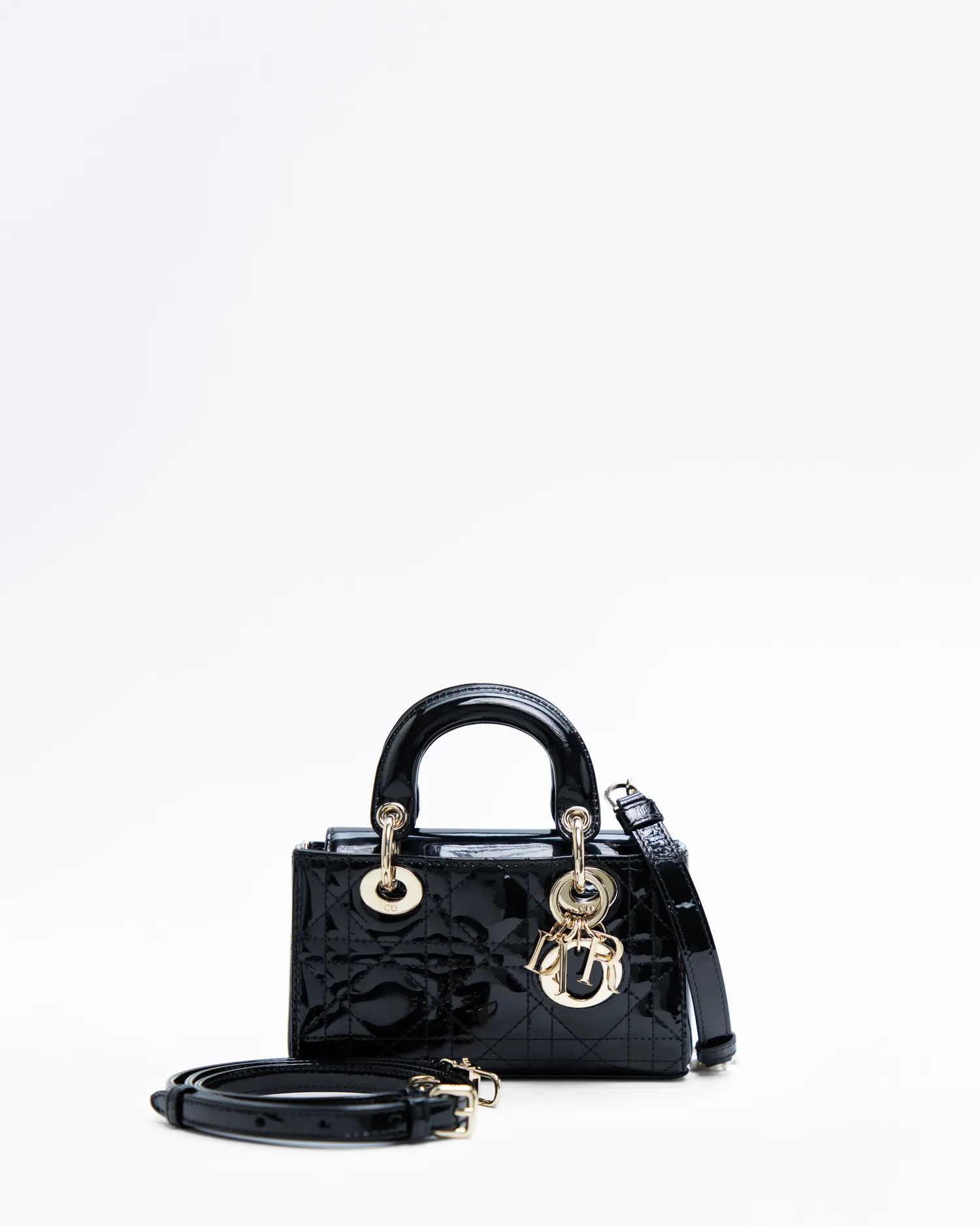 Patent Cannage Micro Lady D-Joy Bag
