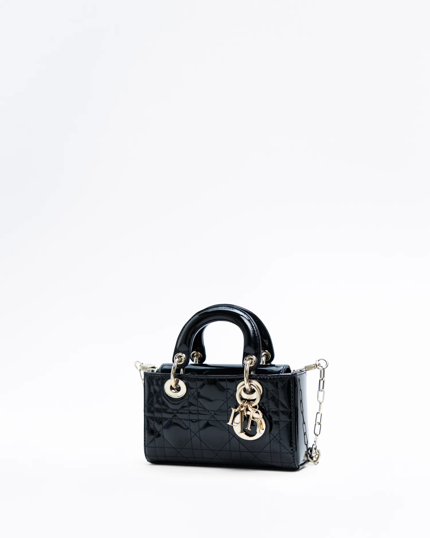 Patent Cannage Micro Lady D-Joy Bag