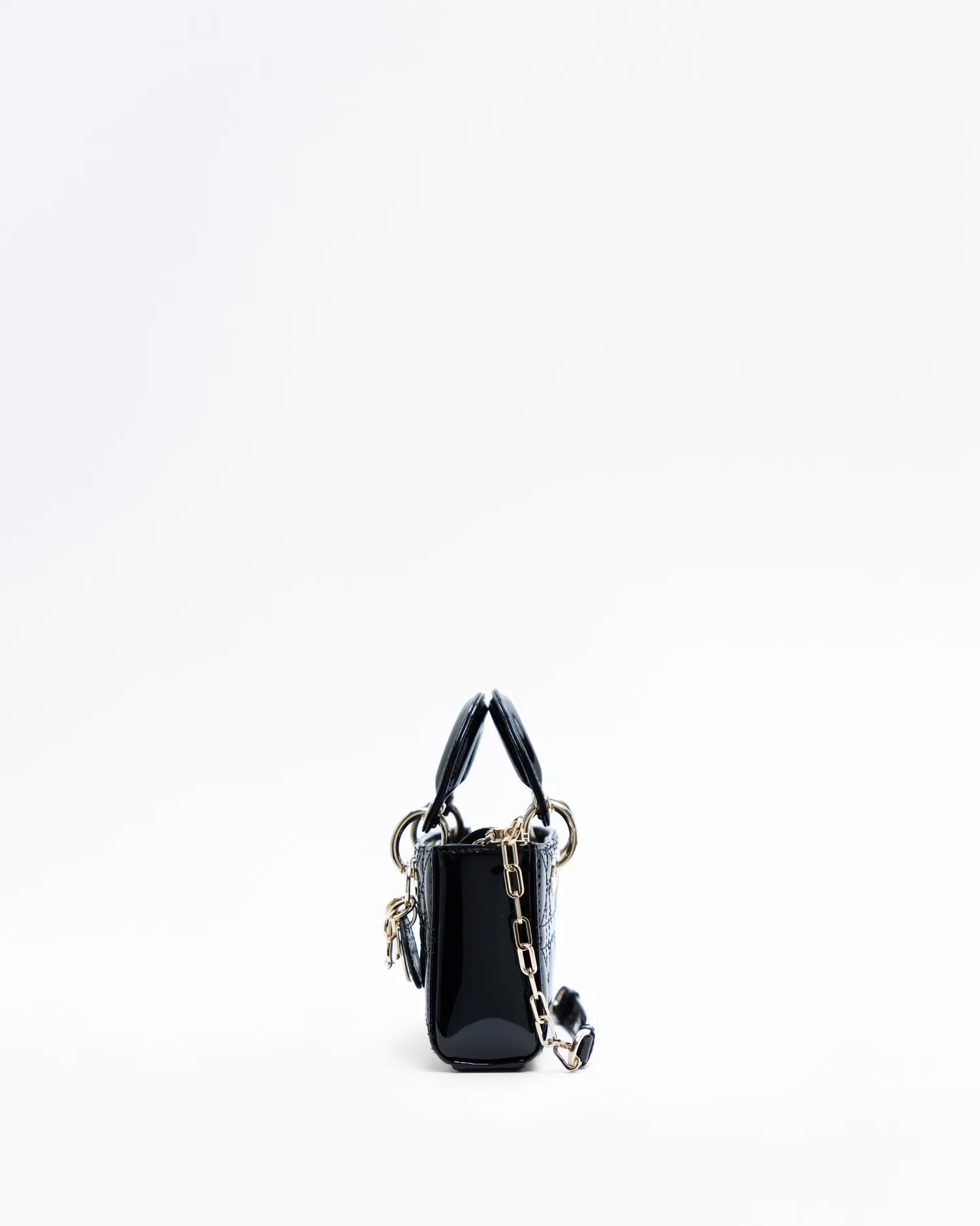 Patent Cannage Micro Lady D-Joy Bag