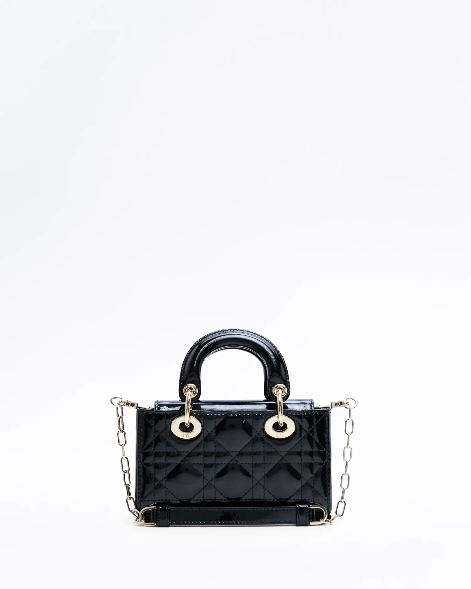 Patent Cannage Micro Lady D-Joy Bag