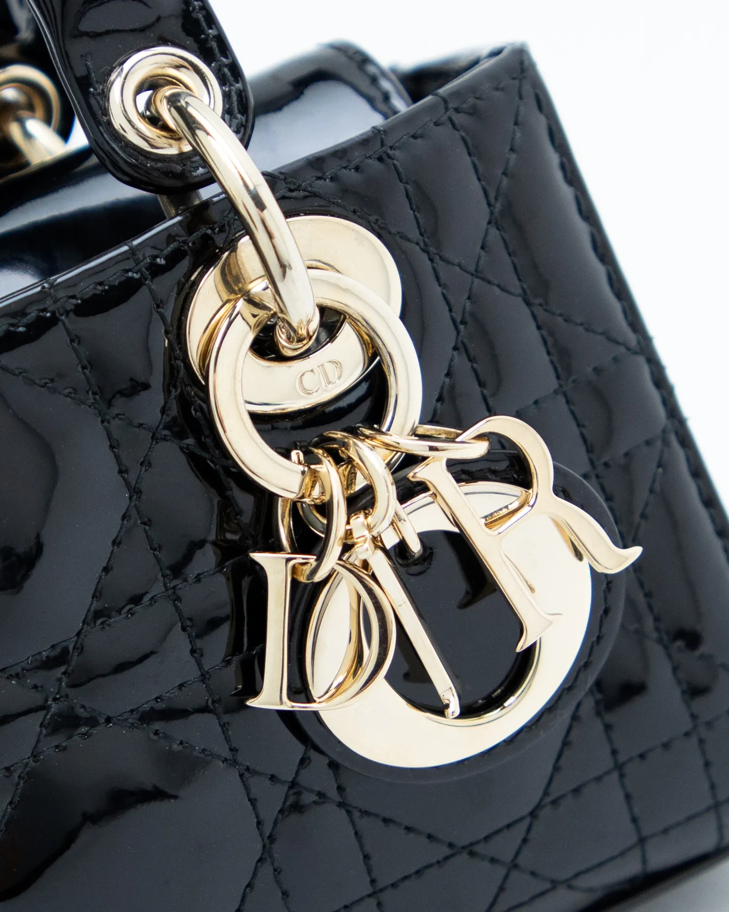 Patent Cannage Micro Lady D-Joy Bag