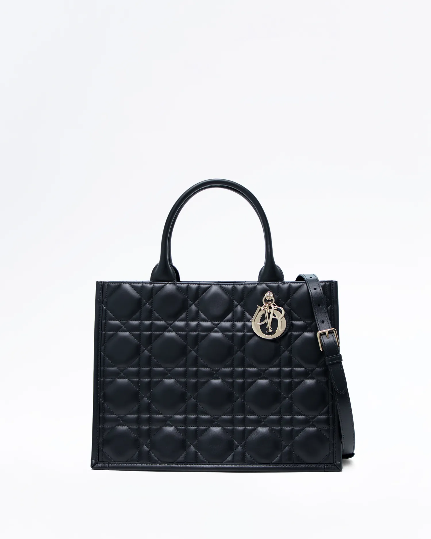 Macrocannage Medium Book Tote