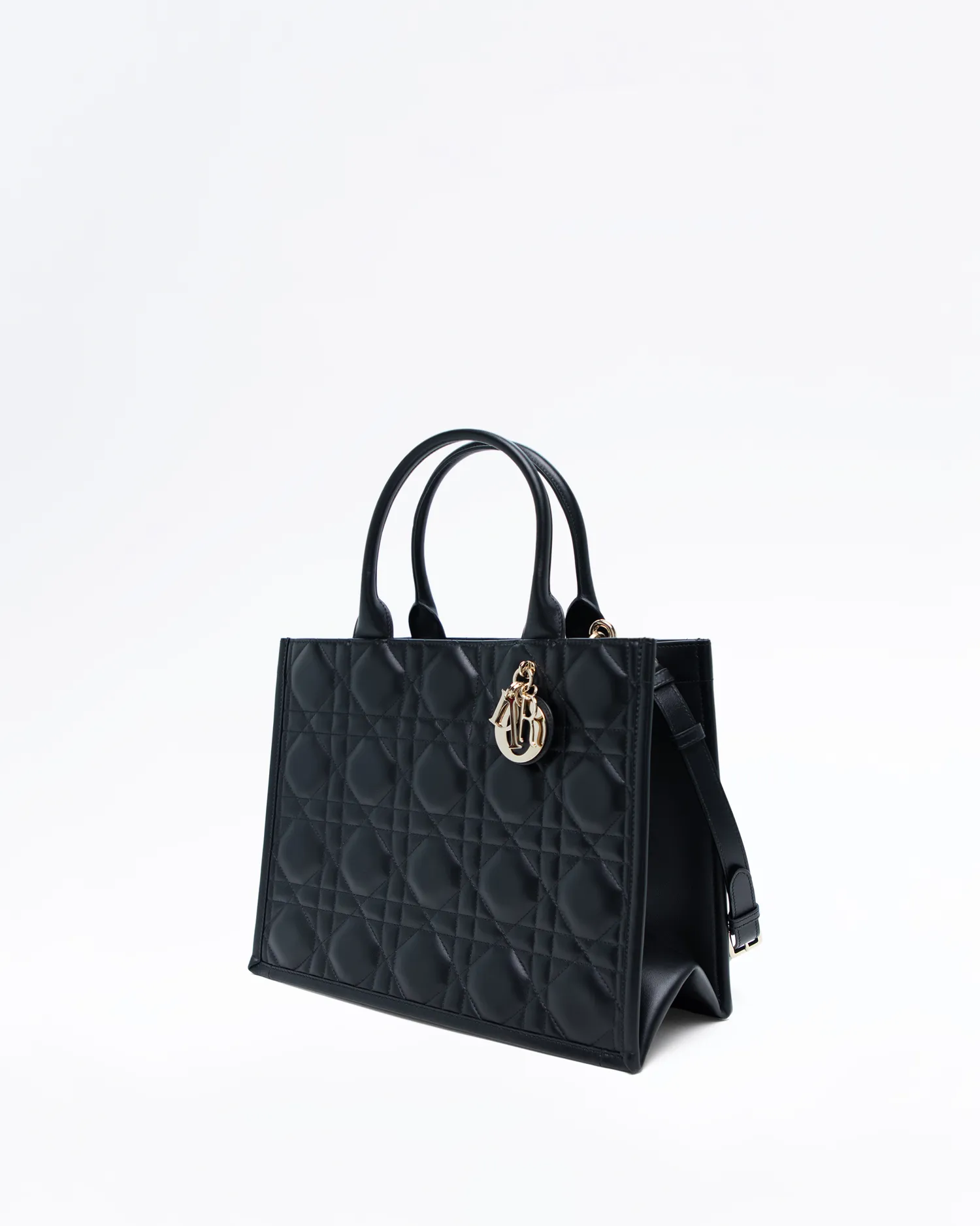 Macrocannage Medium Book Tote