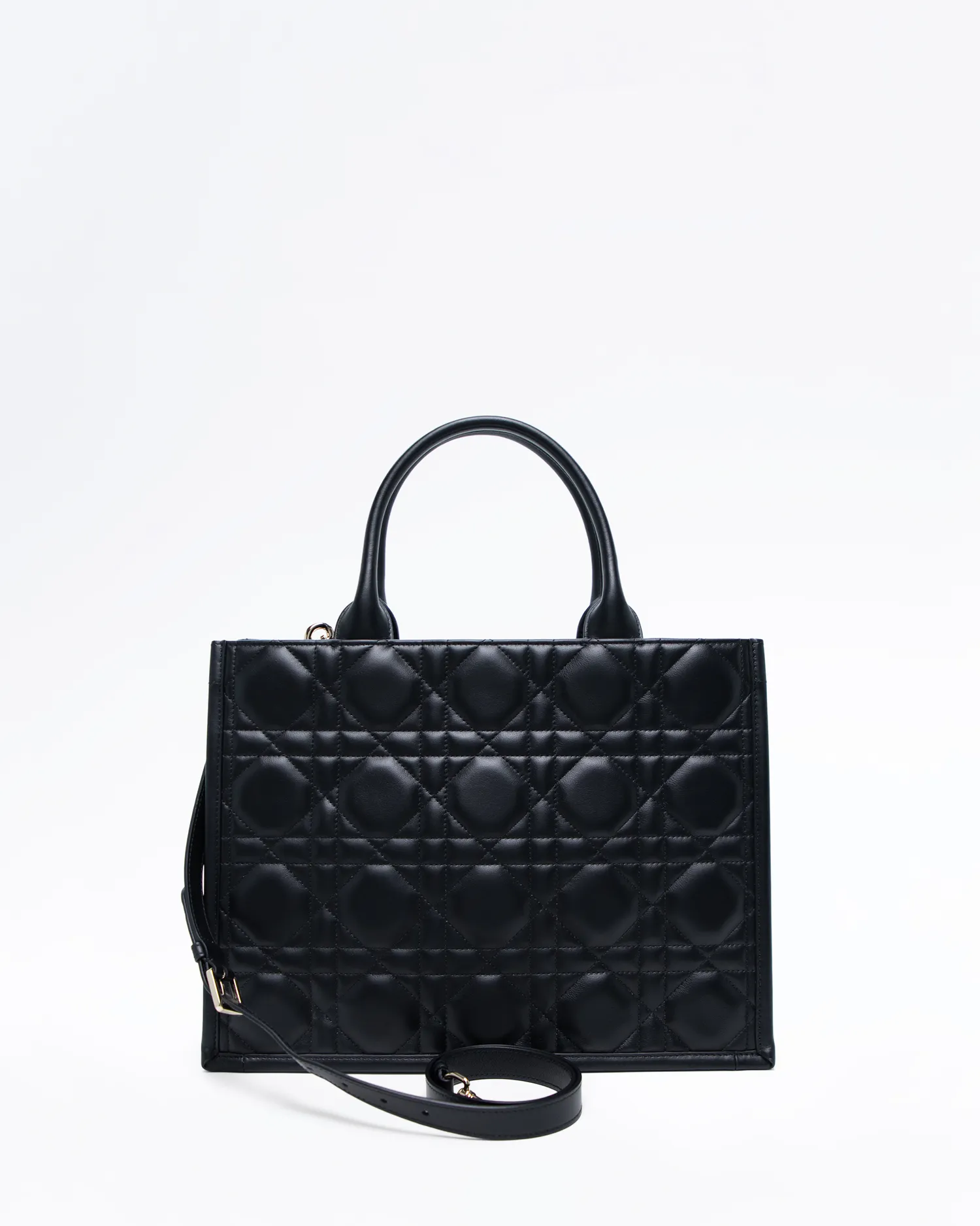Macrocannage Medium Book Tote