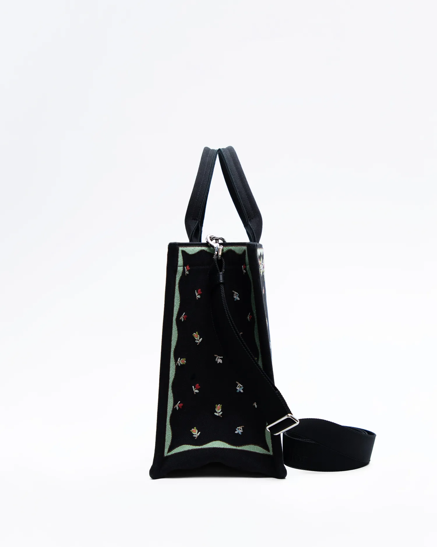 Dioramour Medium Book Tote with Strap