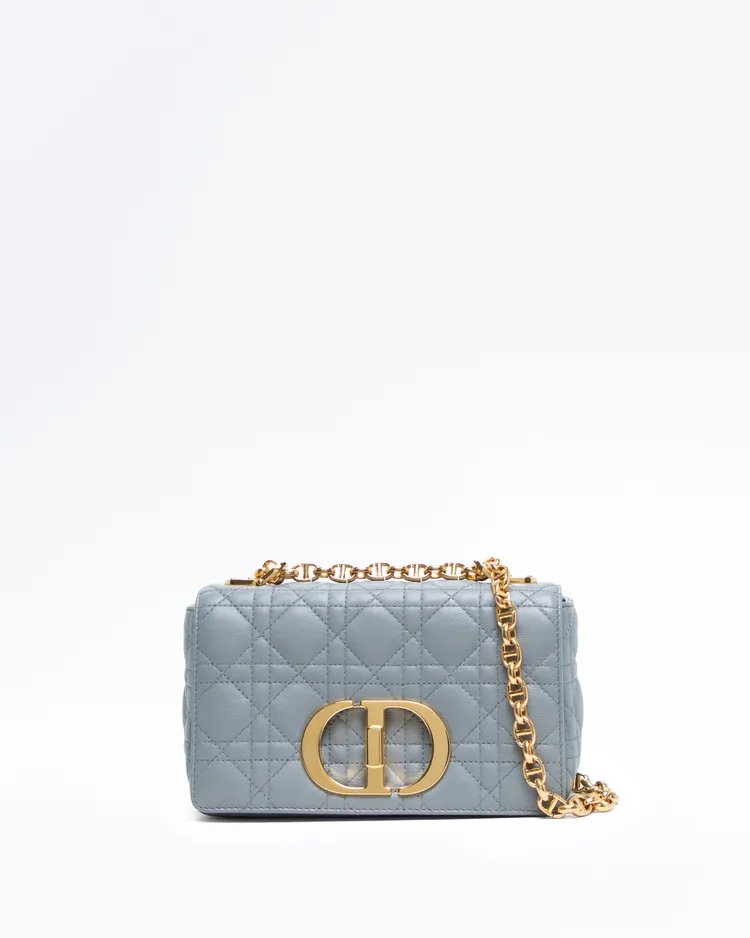 Cannage Small Caro Bag
