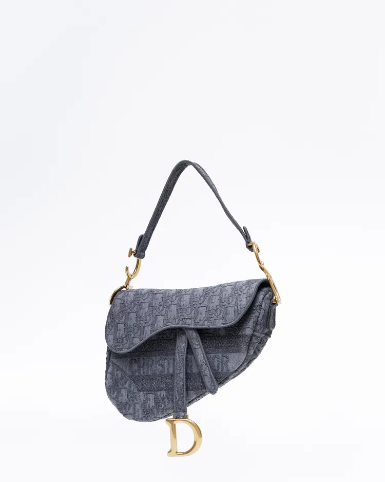 Alternate view angle of Oblique Saddle Bag