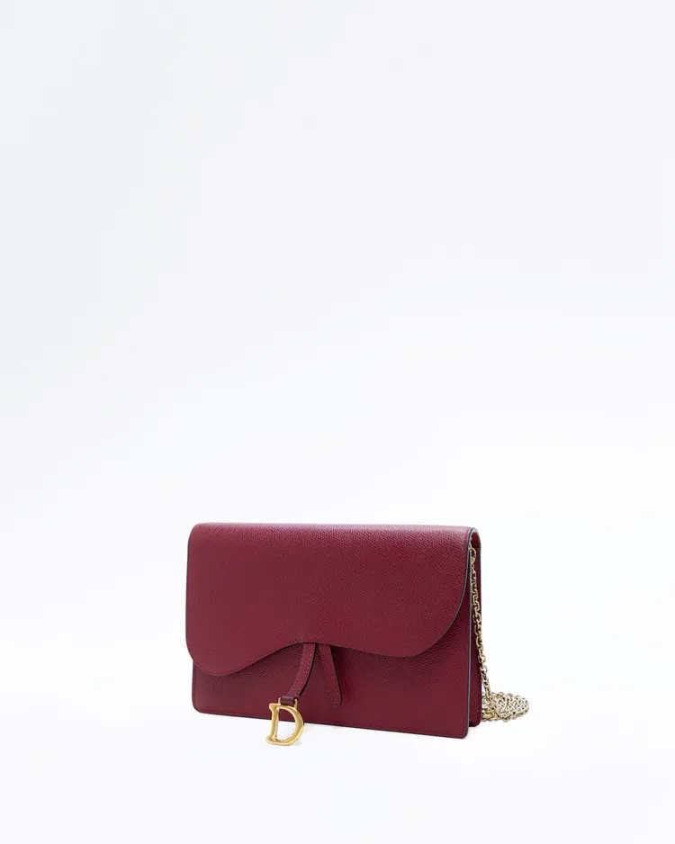 Alternate view angle of Saddle Pouch