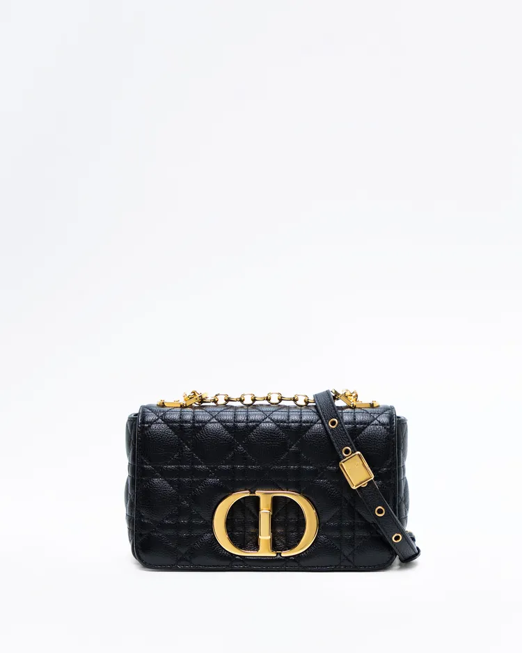 Cannage Small Caro Bag