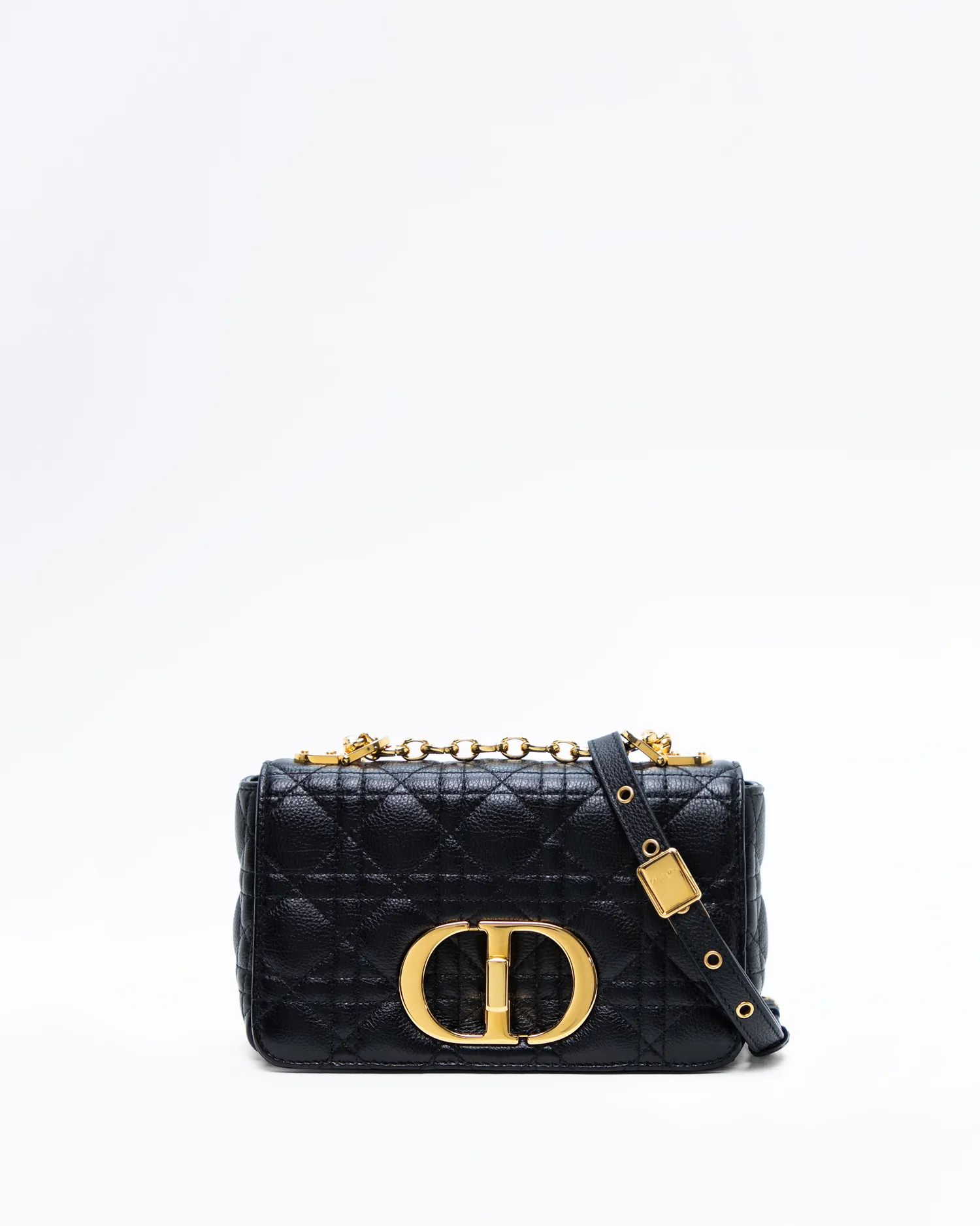 Cannage Small Caro Bag