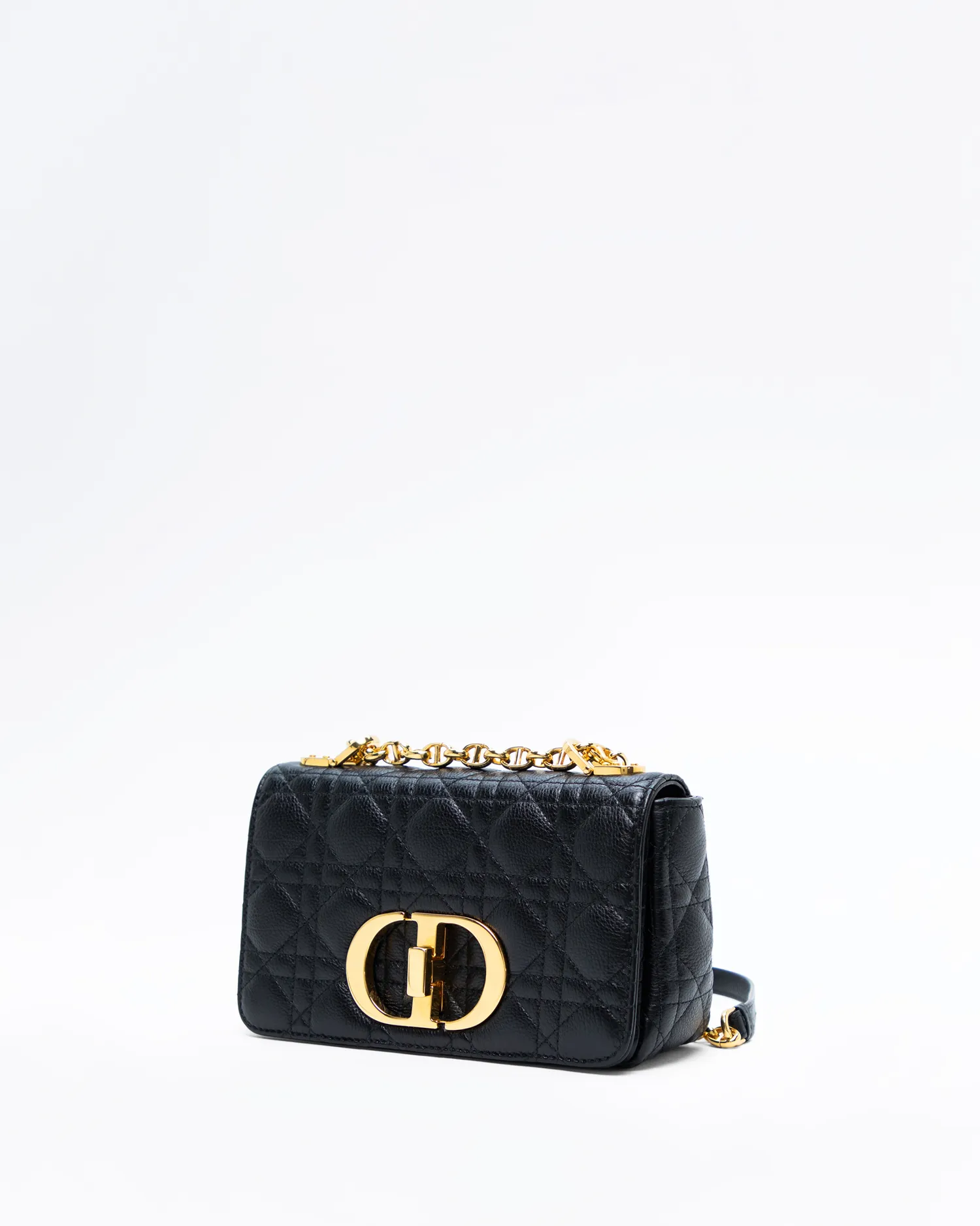 Cannage Small Caro Bag