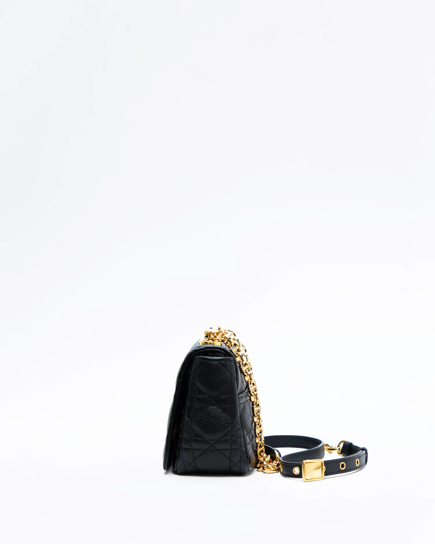 Cannage Small Caro Bag