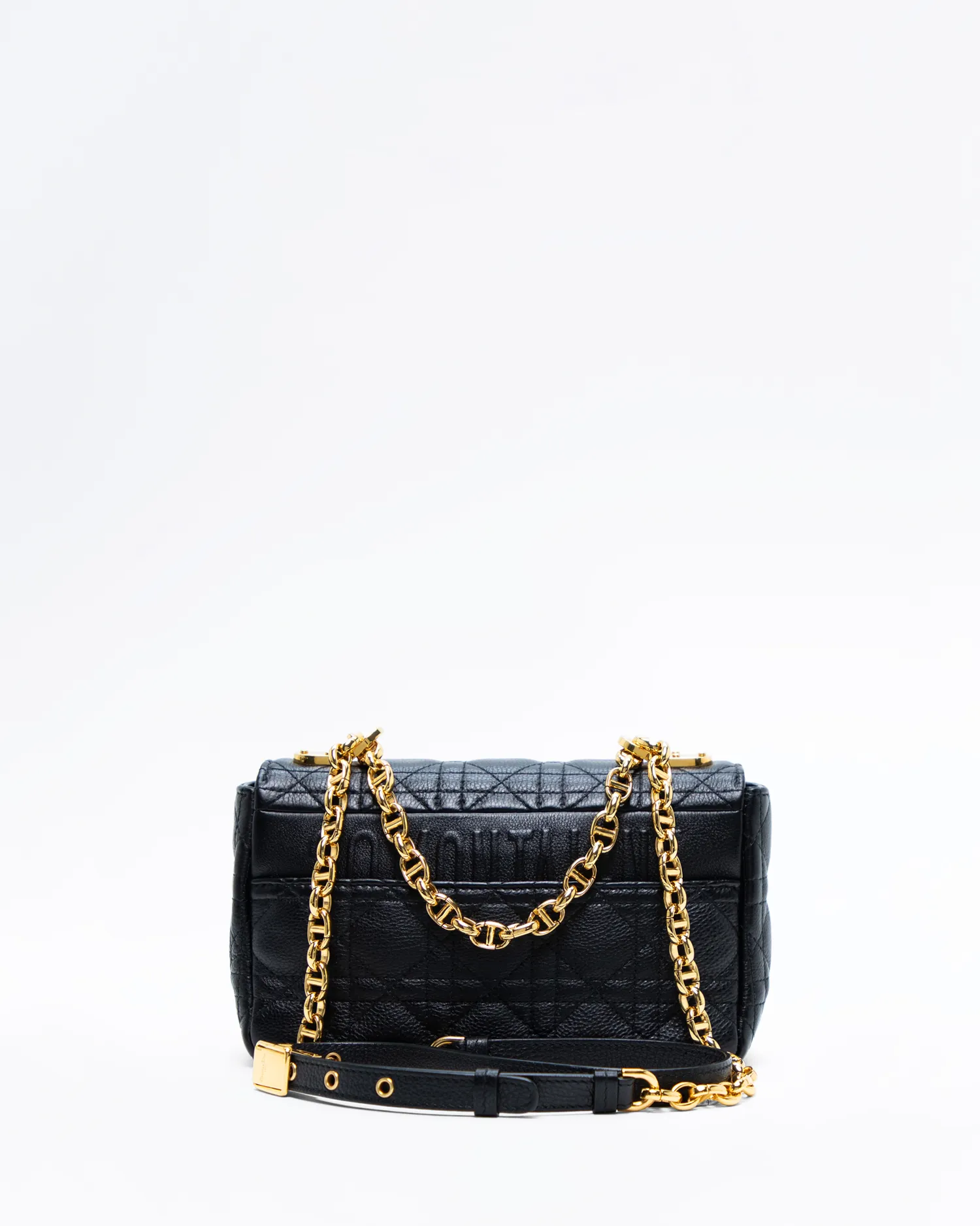 Cannage Small Caro Bag