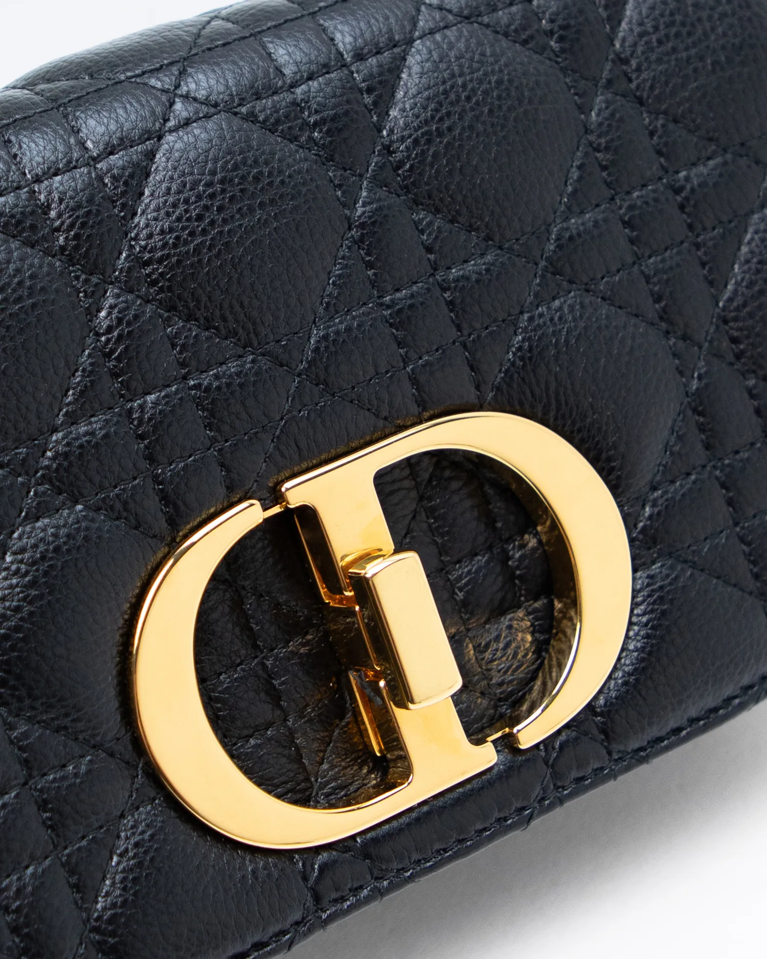 Cannage Small Caro Bag