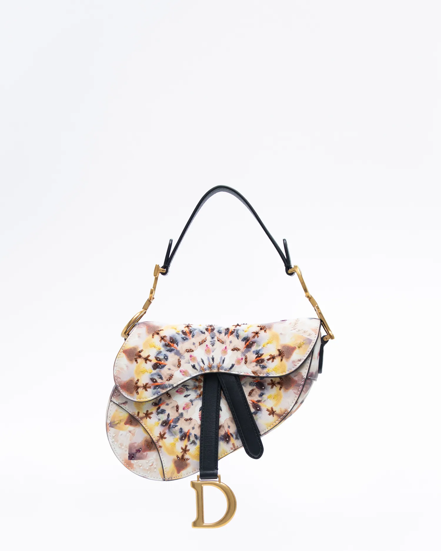 KaleiDiorscopic Mini Saddle Bag