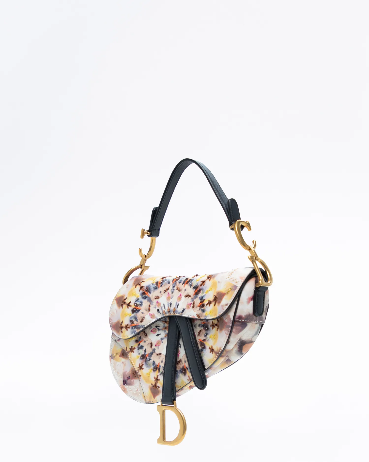 KaleiDiorscopic Mini Saddle Bag