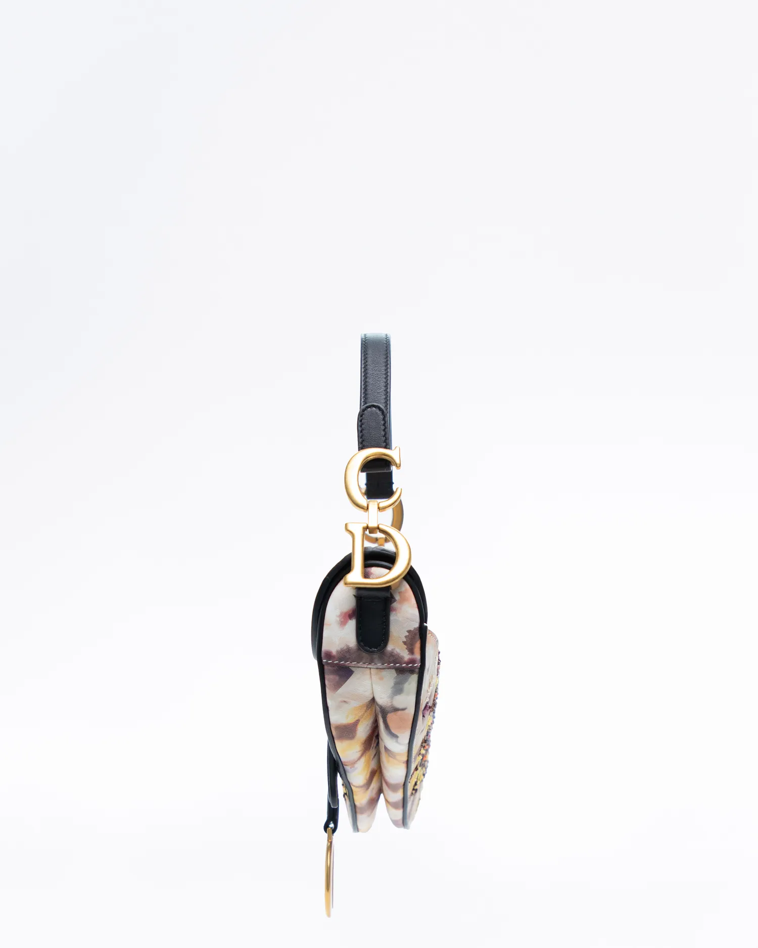 KaleiDiorscopic Mini Saddle Bag