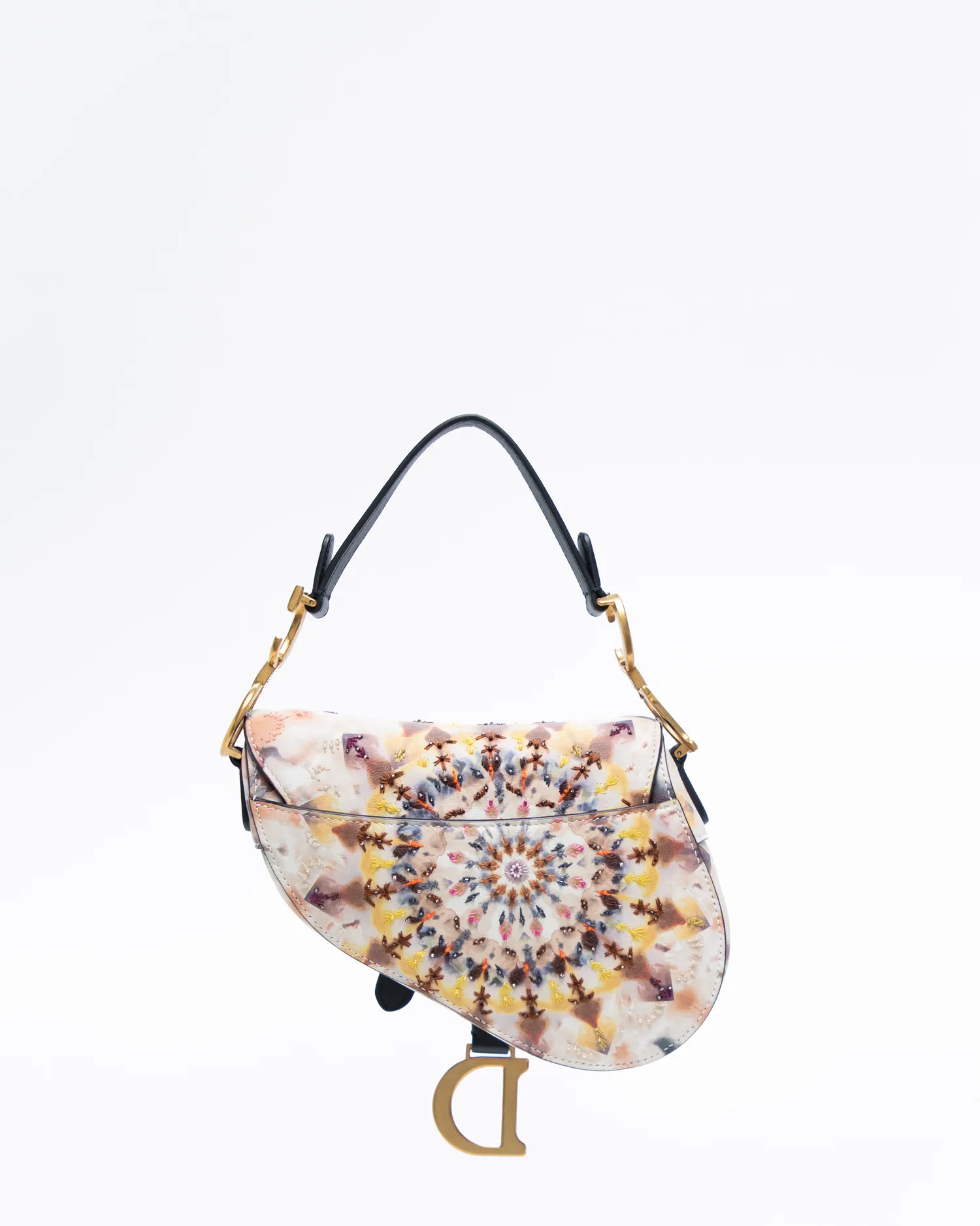KaleiDiorscopic Mini Saddle Bag