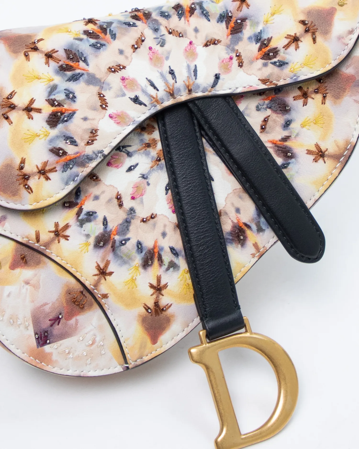 KaleiDiorscopic Mini Saddle Bag