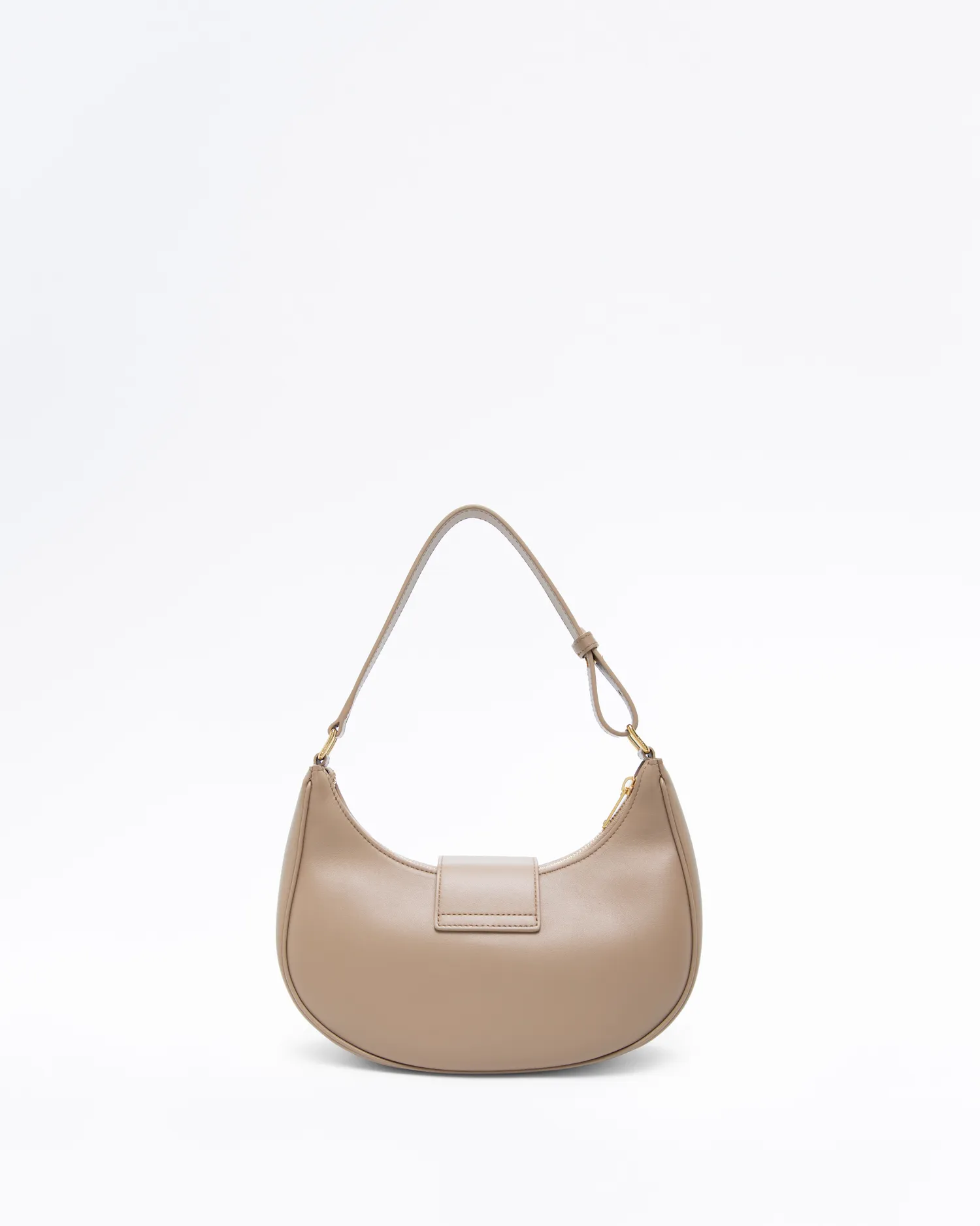 Leather Triomphe Ava Bag