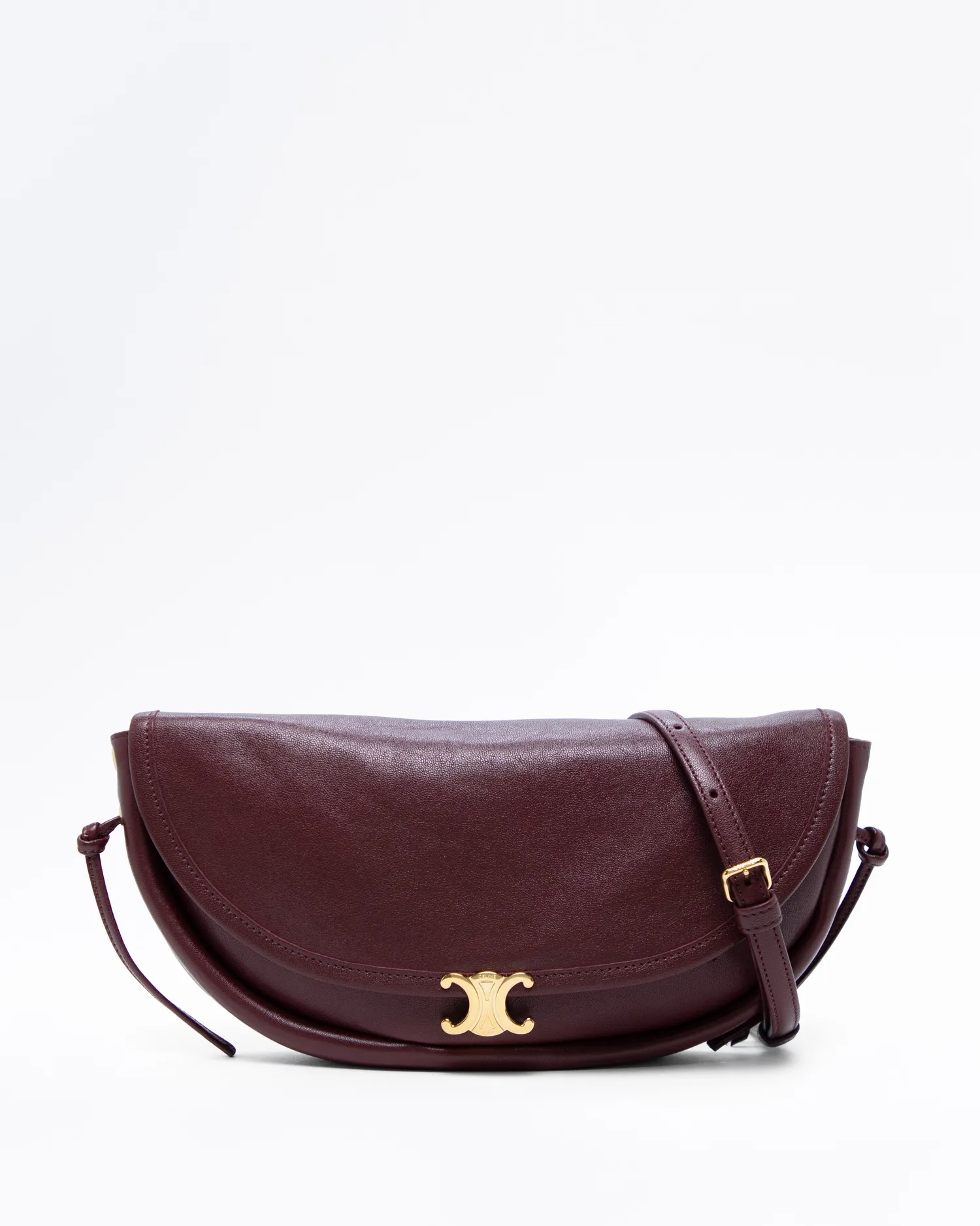 Halfmoon Soft Triomphe Bag