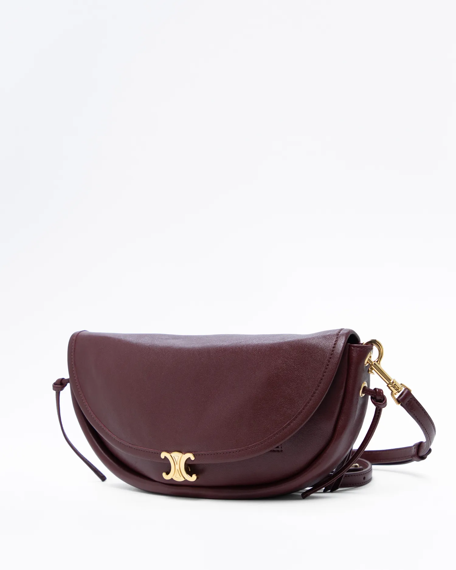 Halfmoon Soft Triomphe Bag
