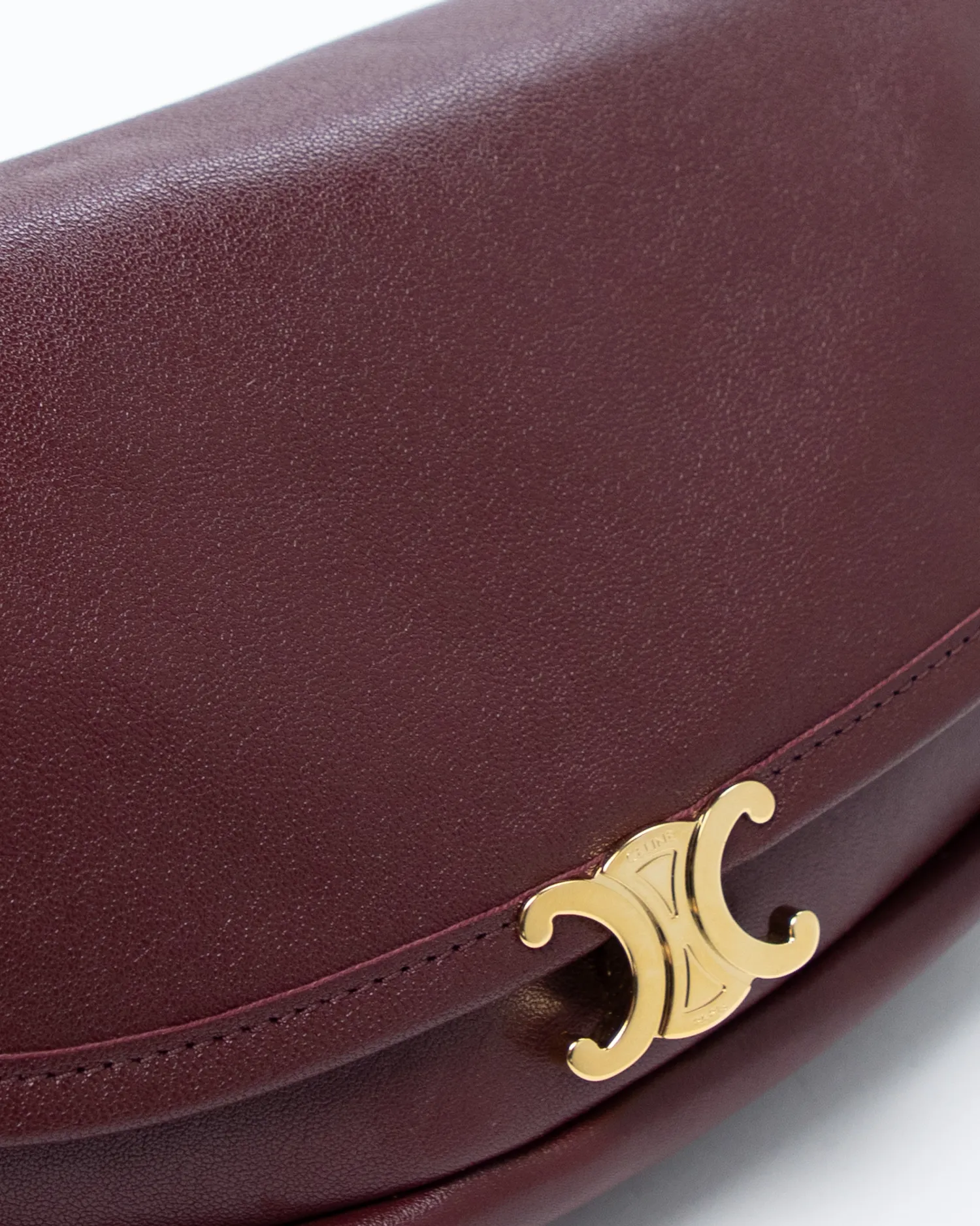 Halfmoon Soft Triomphe Bag